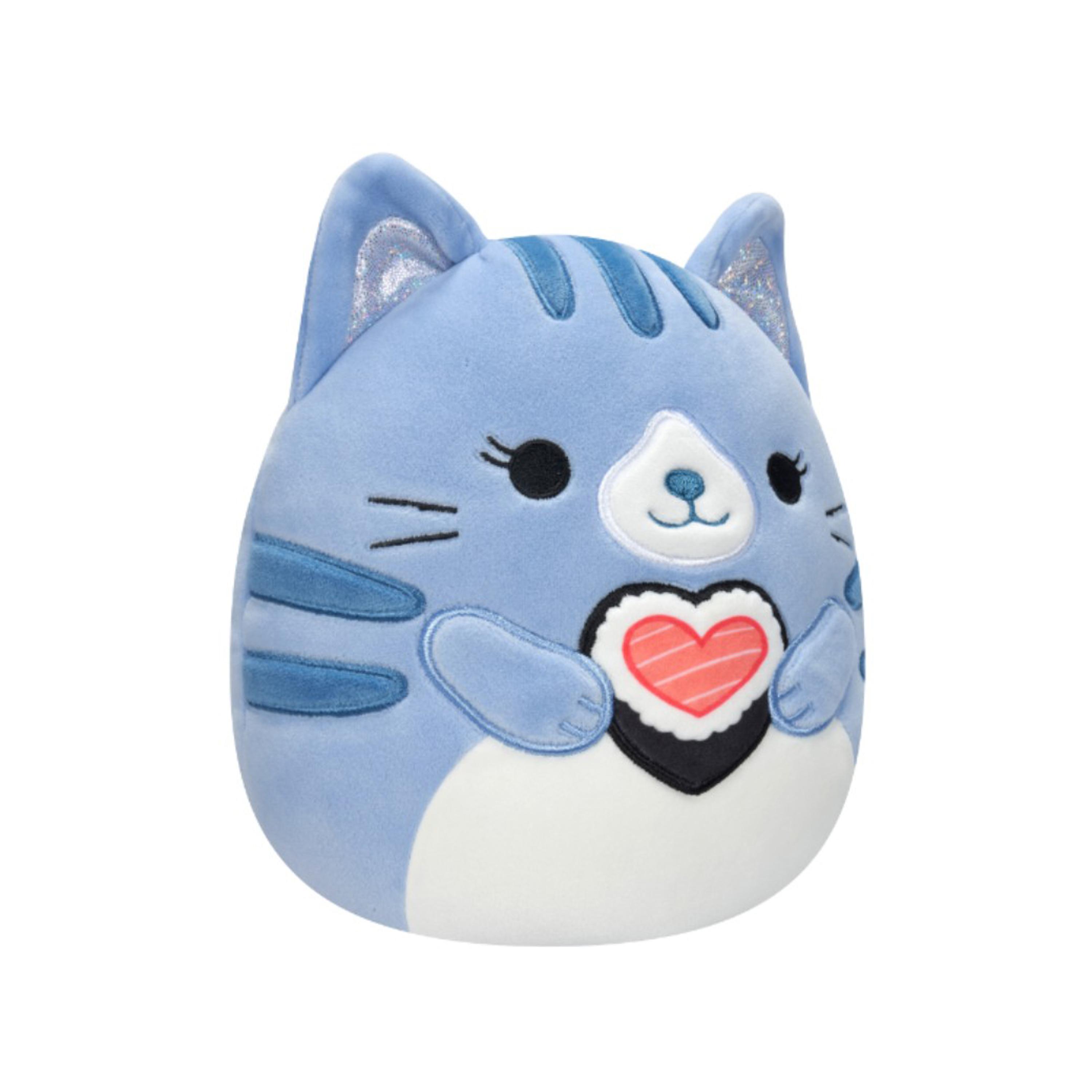 Squishmallow 7.5'' Carizma the Tabby Cat Plush Toy-toys-plushsofttoys-animals-image-2