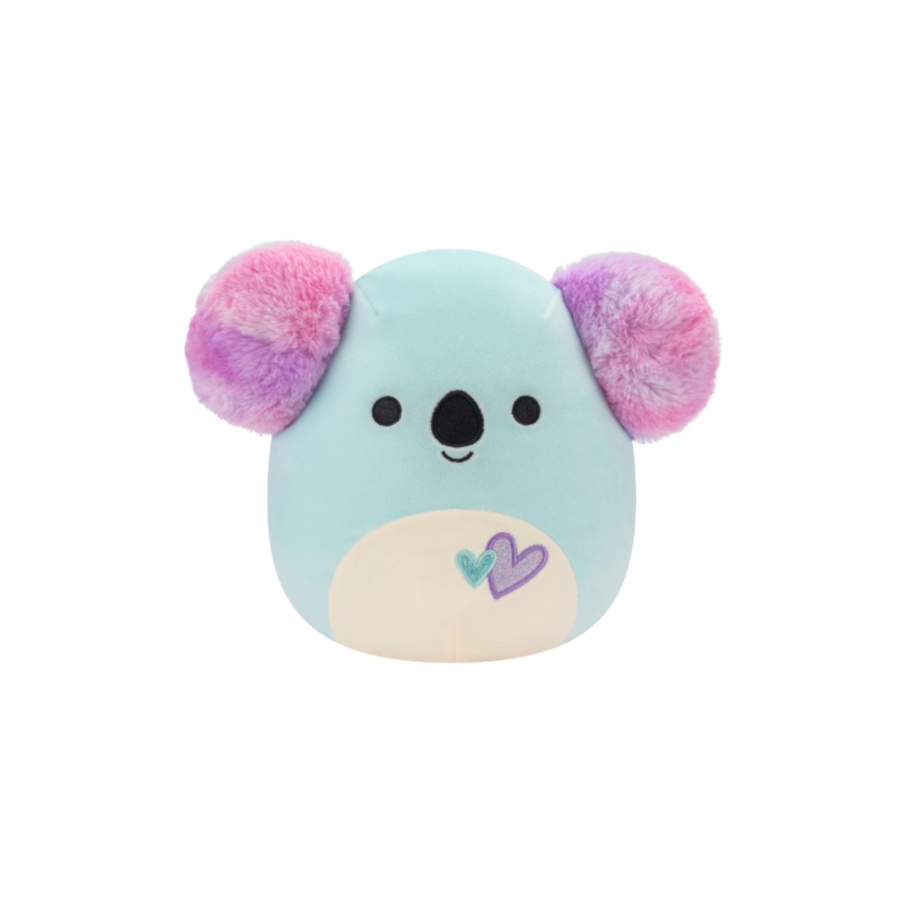 Squishmallow 7.5'' Kya the Blue Koala + Kaelea the Pink Koala Plush Toy-toys-plushsofttoys-animals-image-2