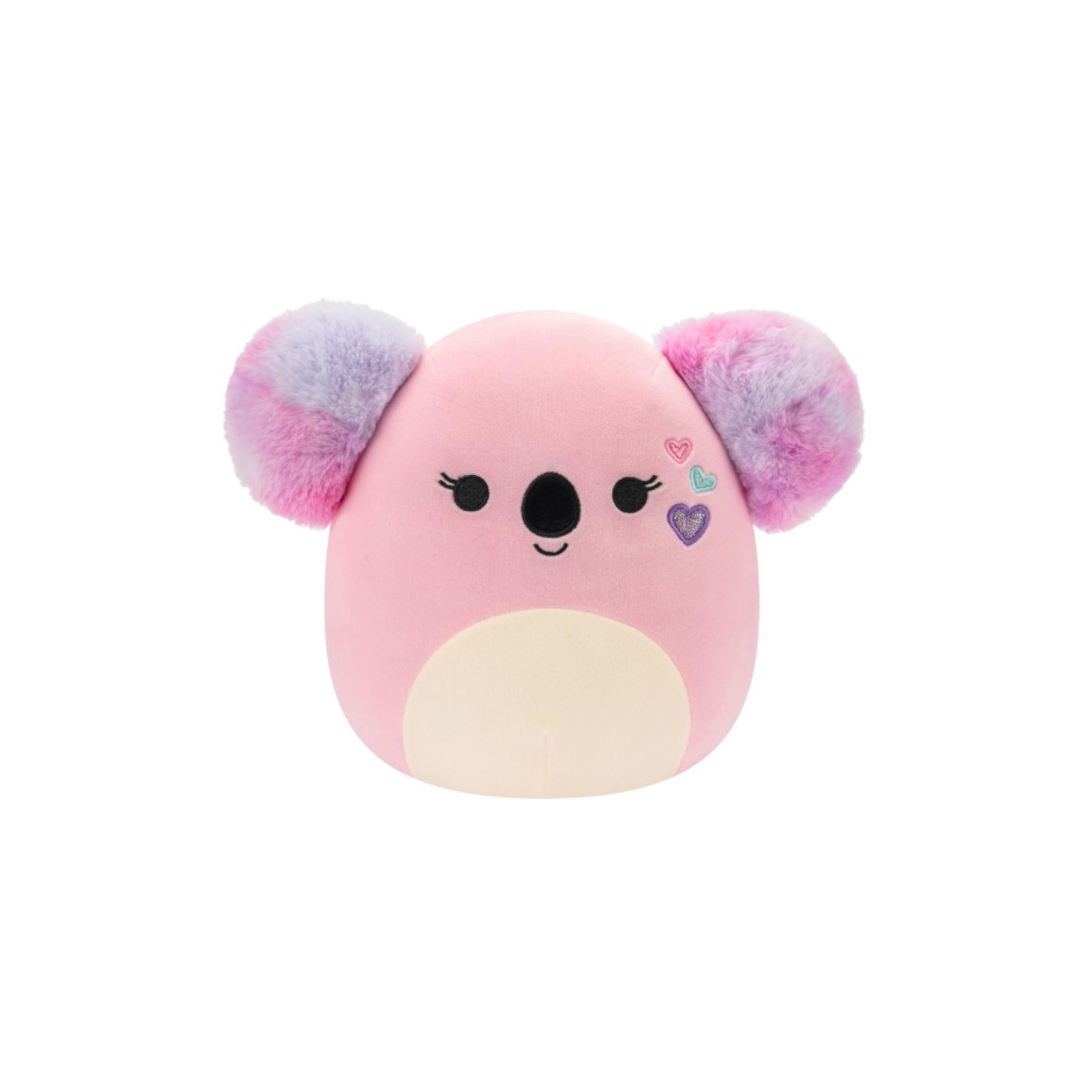 Squishmallow 7.5'' Kya the Blue Koala + Kaelea the Pink Koala Plush Toy-toys-plushsofttoys-animals-image-3