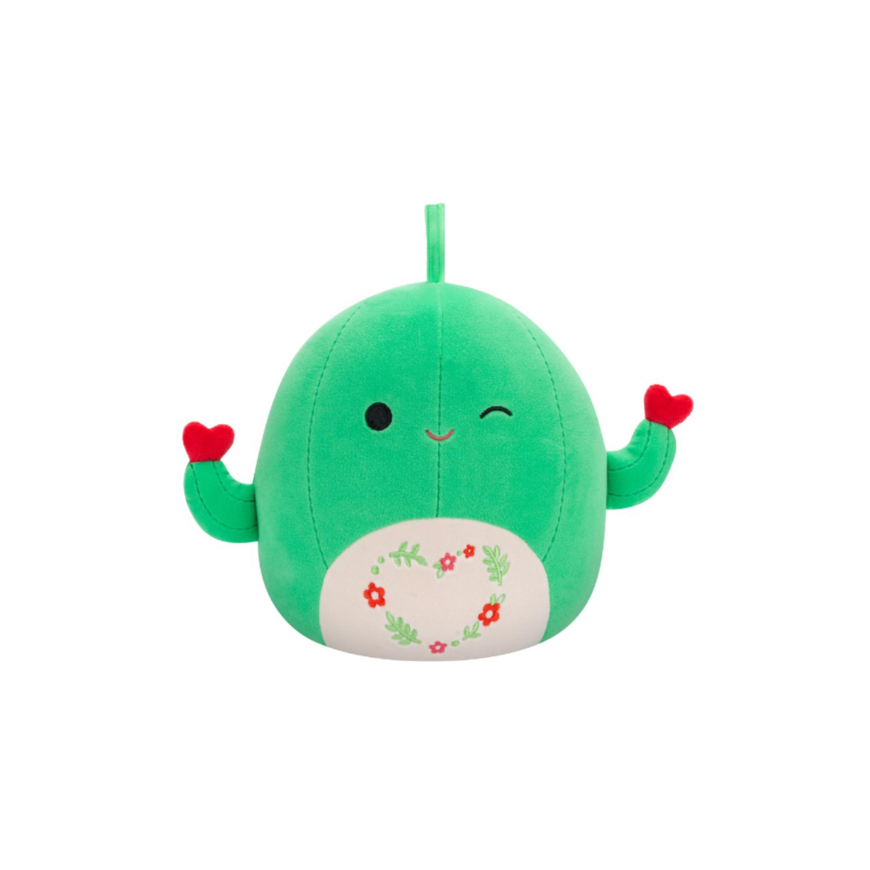 Squishmallow 7.5'' Shadi the Cactus in Pot + Marcelluis the Cactus with Arms Plush Toy-toys-plushsofttoys-cartooncharacters-image-3