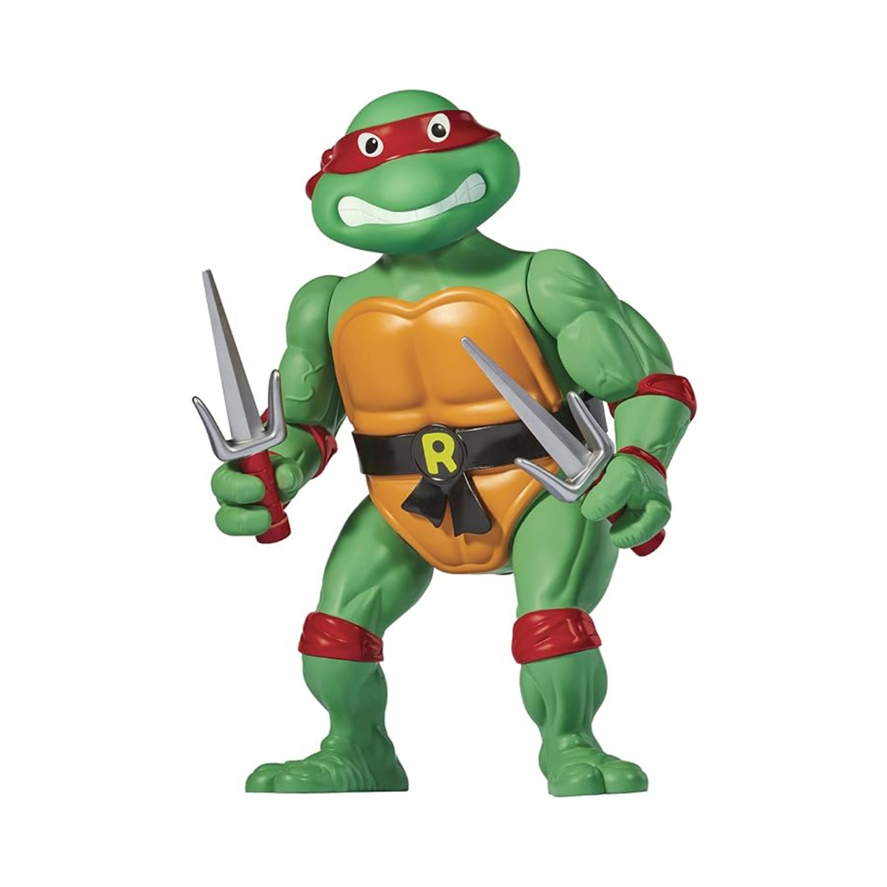 Buy Teenage Mutant Ninja Turtle 12 Original Classic Raphael Giant Action Figure Online Babyshop UAE