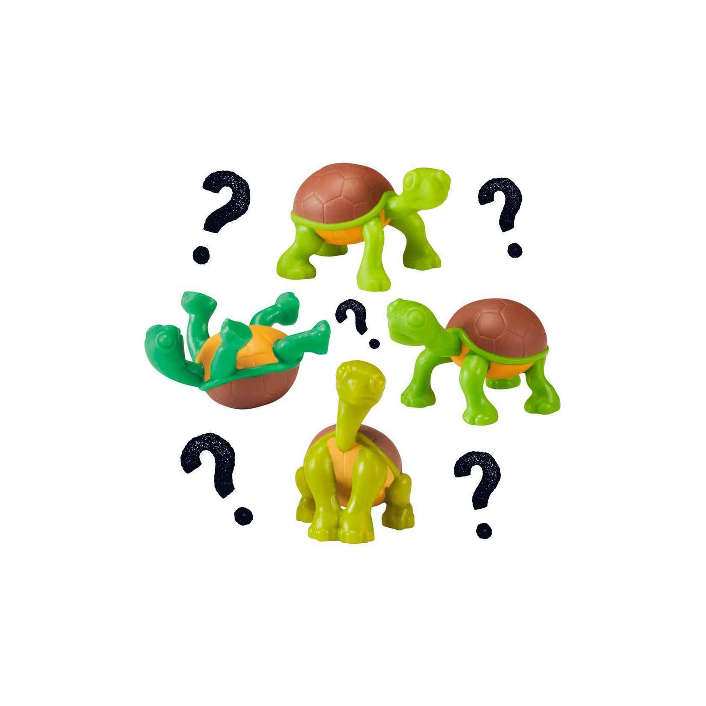 علبة الطين المتحولة مع سلحفاة مفاجئة تينايدج ميوتانت نينجا ترتلز-toys-playfigures-actionfigures-image-2