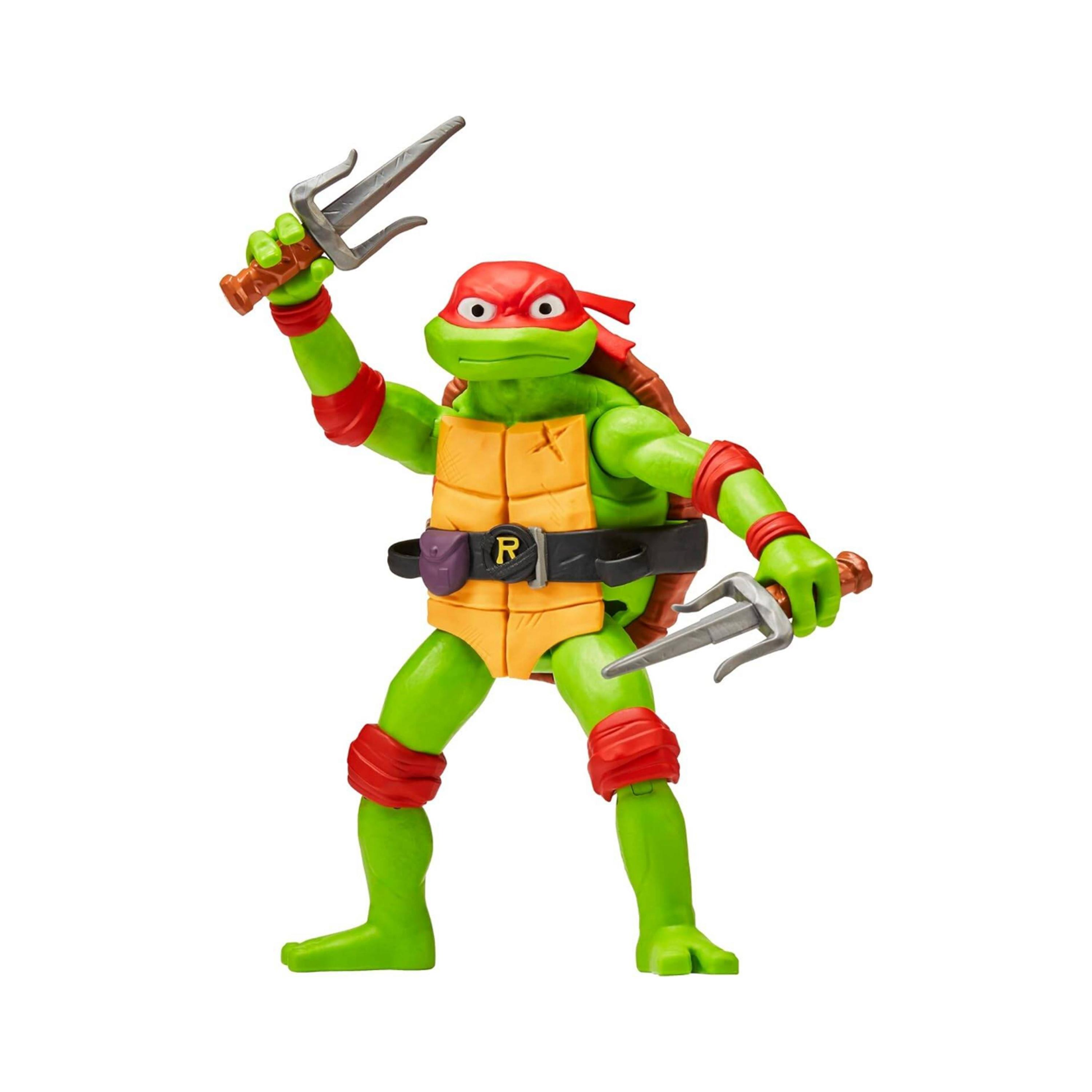 Teenage Mutant Ninja Turtle Giant Raphael Action Figure-toys-playfigures-actionfigures-image-1