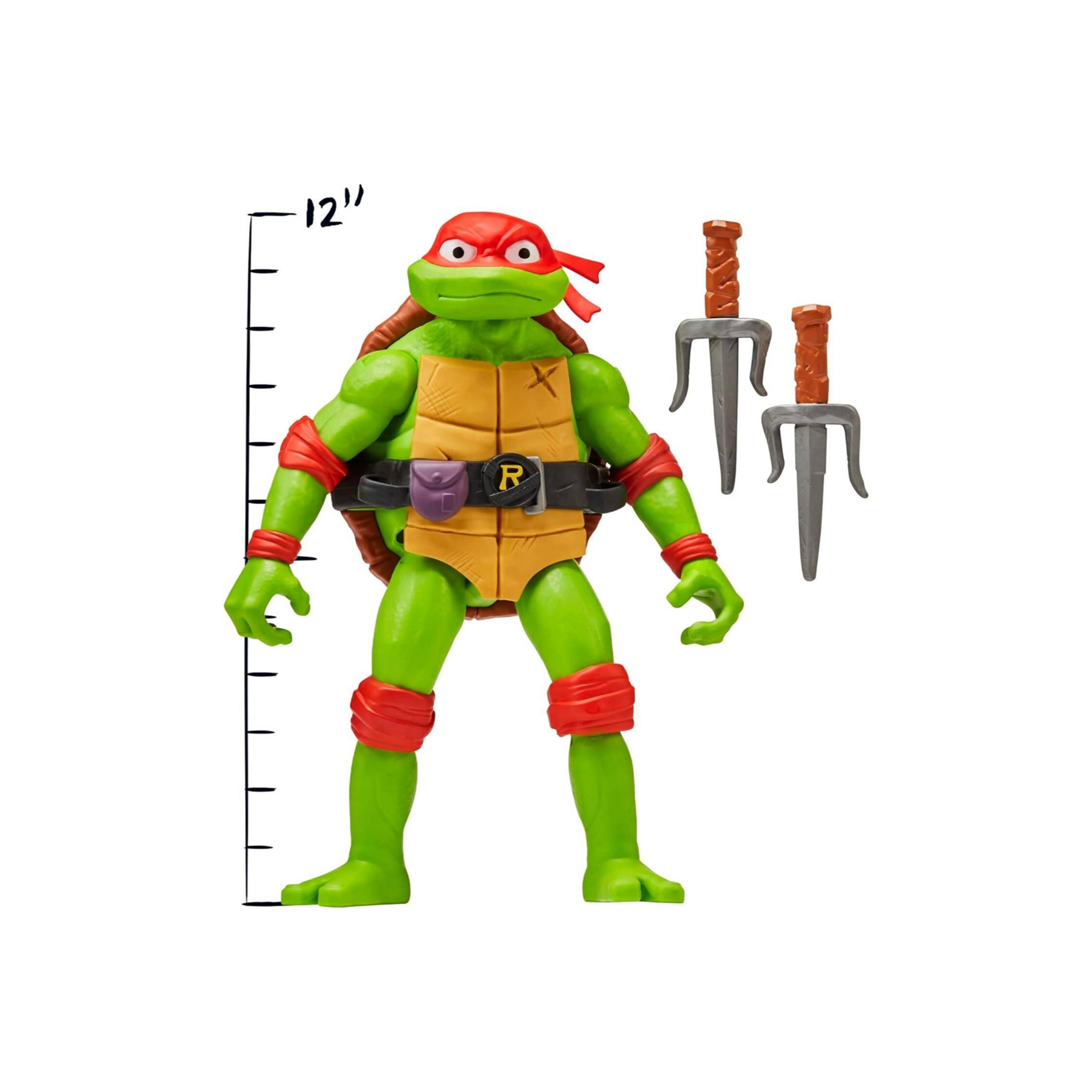 Teenage Mutant Ninja Turtle Giant Raphael Action Figure-toys-playfigures-actionfigures-image-2
