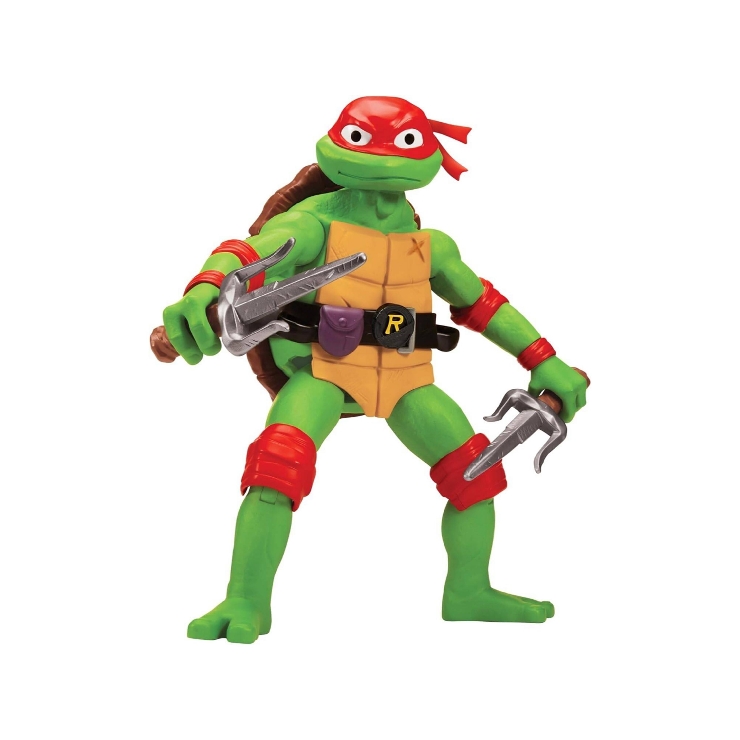 Teenage Mutant Ninja Turtle Giant Raphael Action Figure-toys-playfigures-actionfigures-image-3