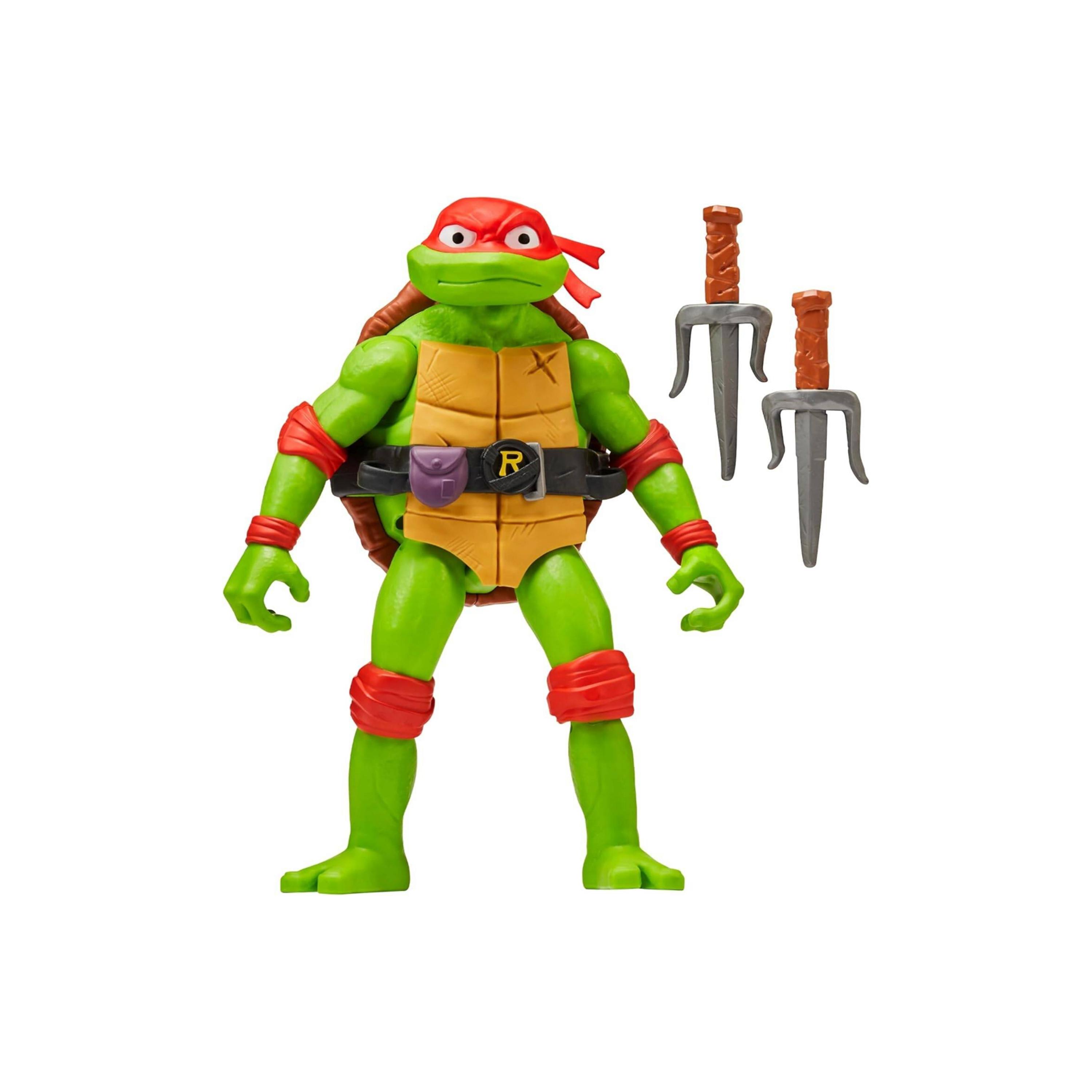Teenage Mutant Ninja Turtle Giant Raphael Action Figure-toys-playfigures-actionfigures-image-4