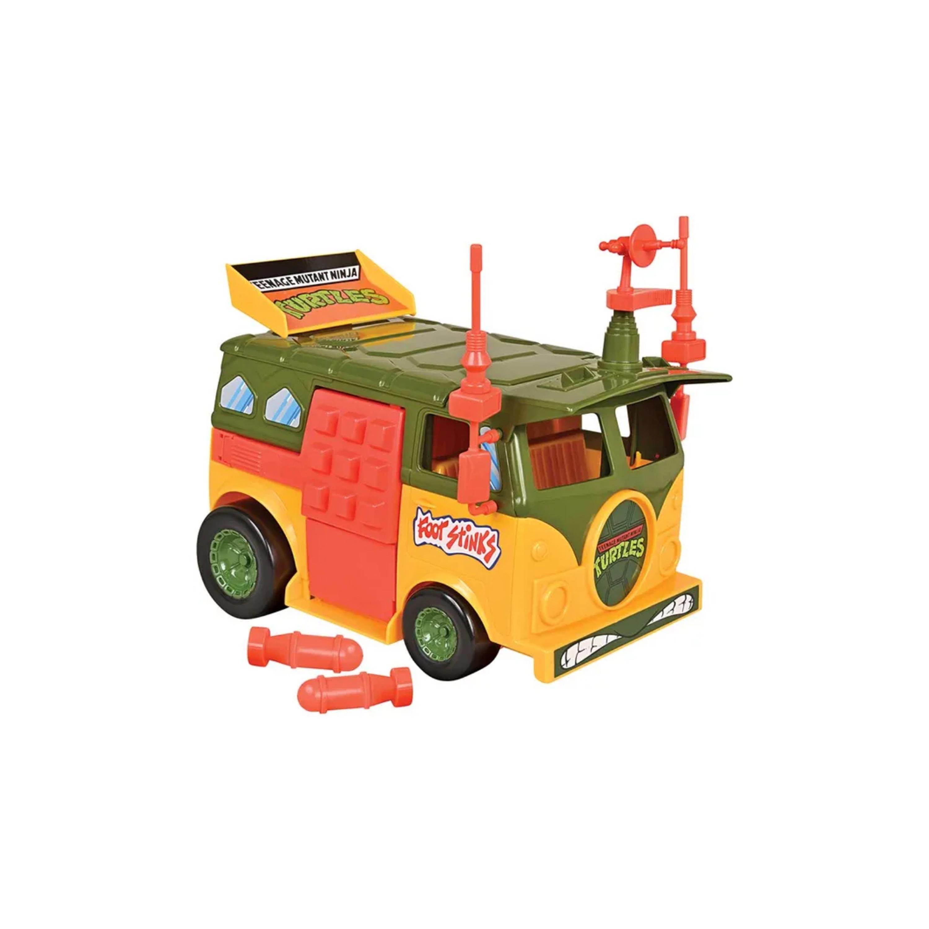 Teenage Mutant Ninja Turtles Party Wagon-toys-playfigures-actionplaysets-image-2