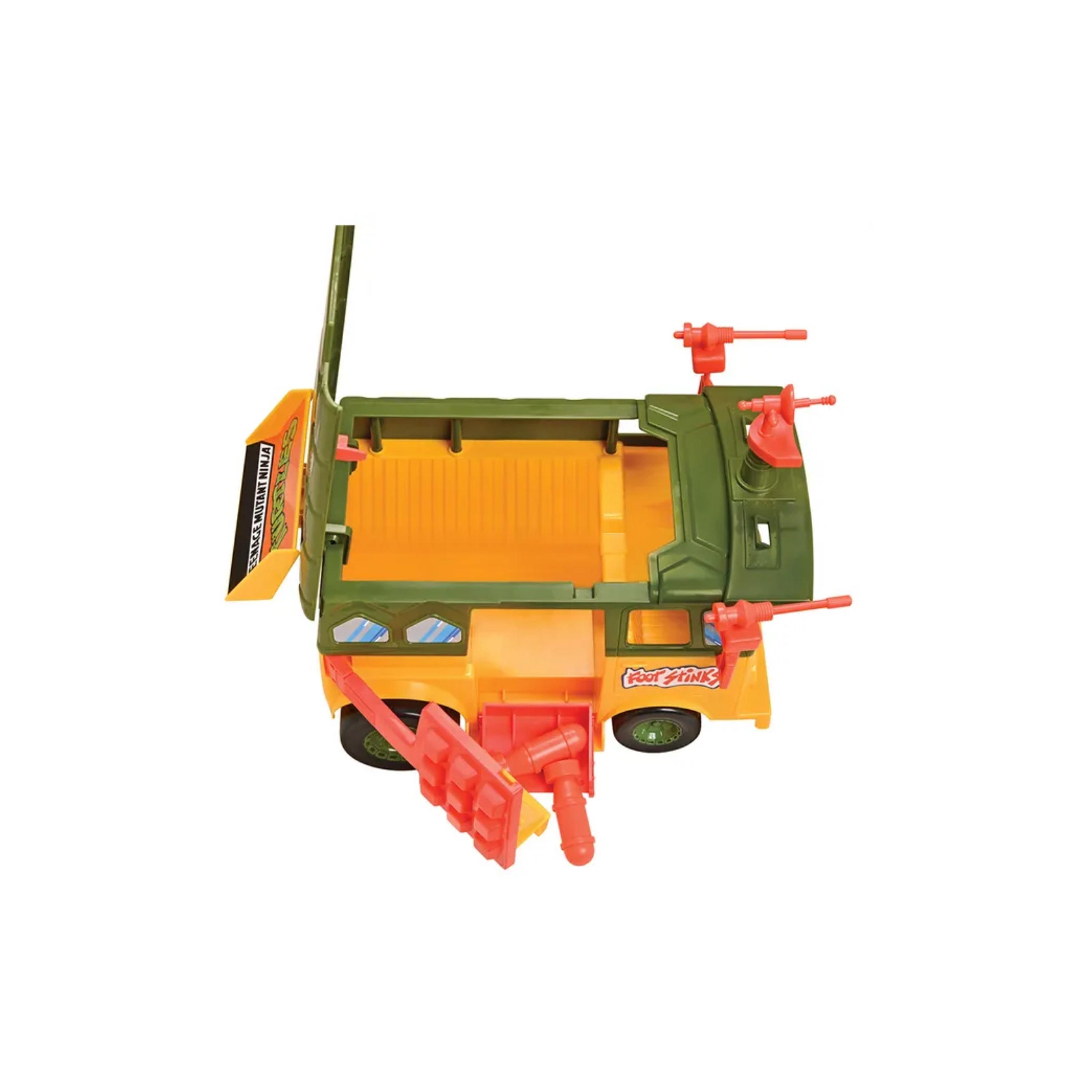 Teenage Mutant Ninja Turtles Party Wagon-toys-playfigures-actionplaysets-image-3