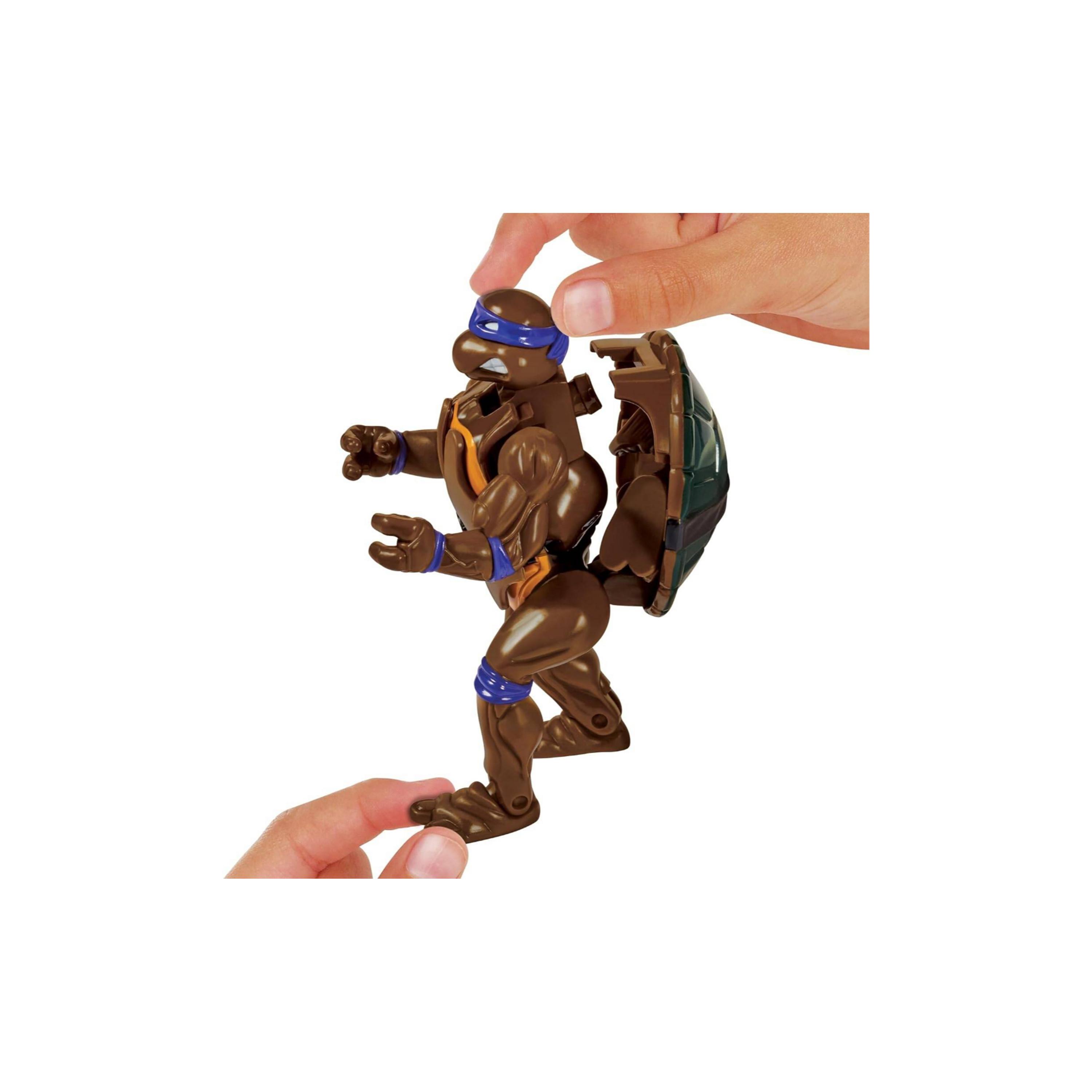 مجسم حركي دوناتيلو المتحول الكلاسيكي من تيينإيدج ميوتانت نينجا ترتل-toys-playfigures-actionfigures-image-2