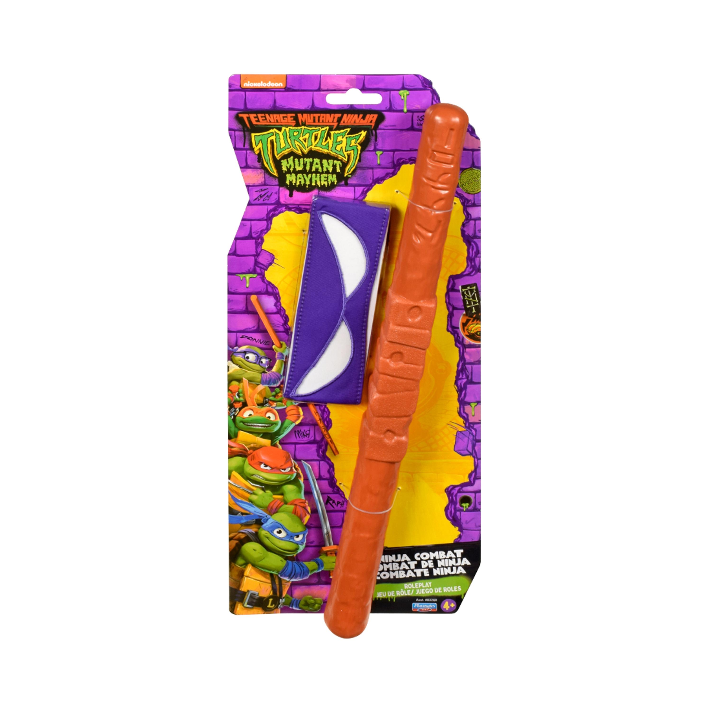 Teenage Mutant Ninja Turtles Donatello Role Play-toys-playfigures-actionfigures-image-1
