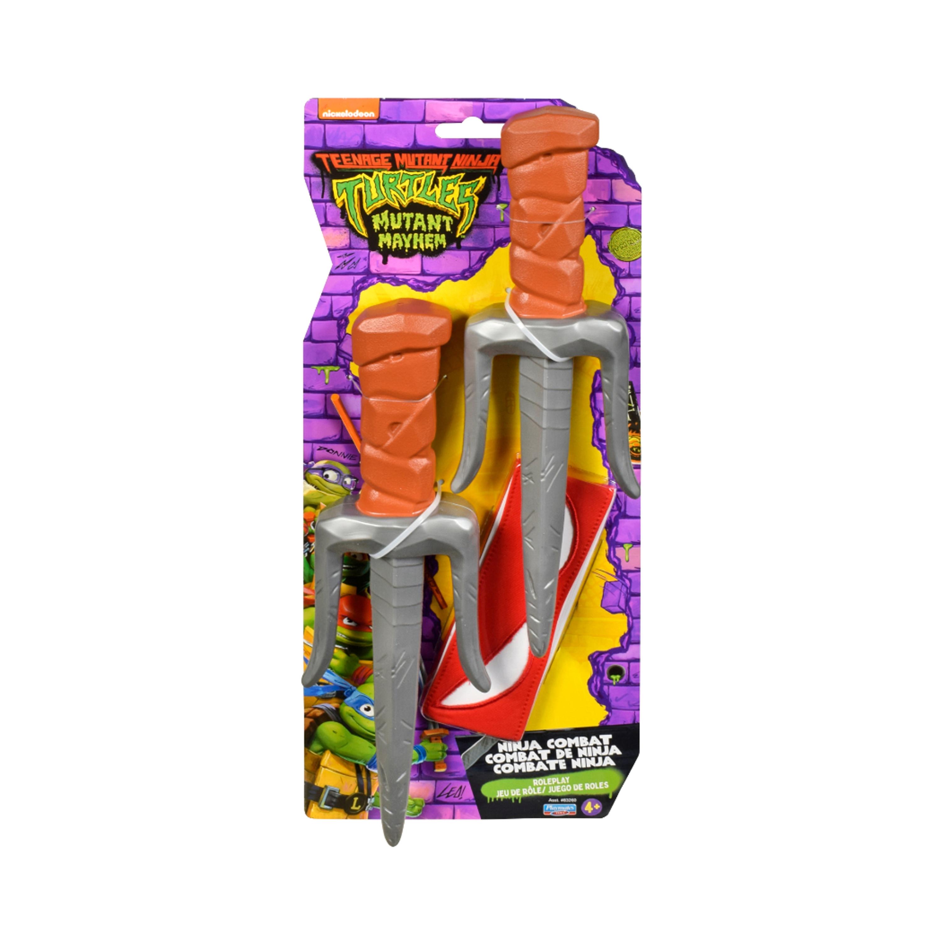 Teenage Mutant Ninja Turtles Raphael Role Play-toys-playfigures-actionfigures-image-1