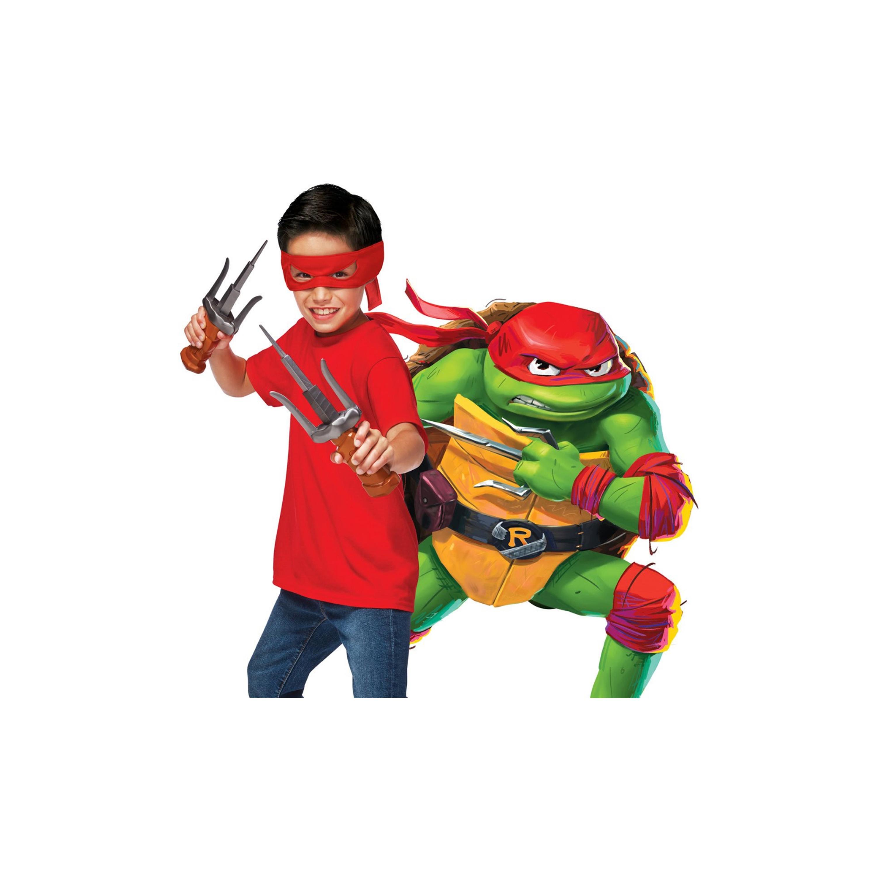 Teenage Mutant Ninja Turtles Raphael Role Play-toys-playfigures-actionfigures-image-2