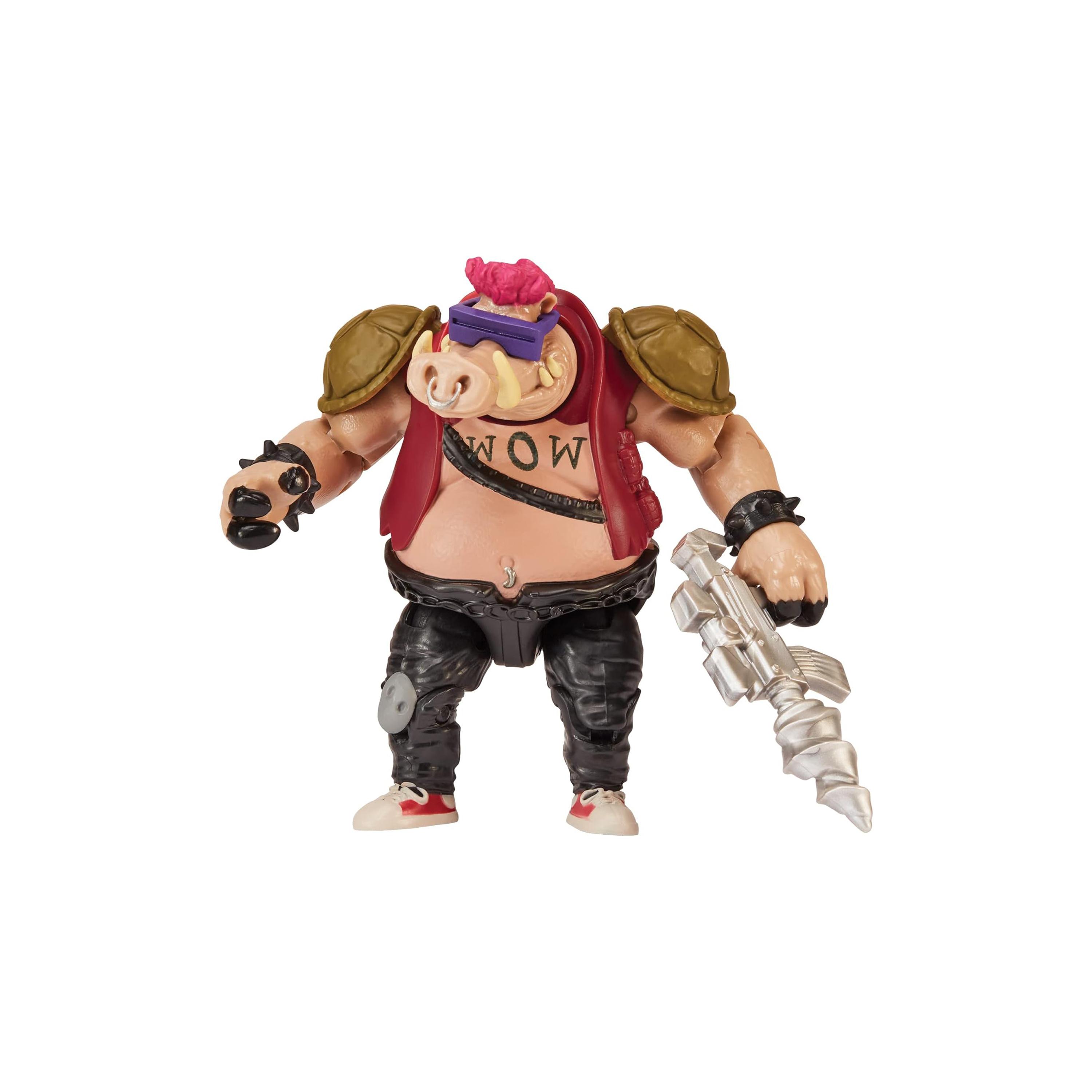 Teenage Mutant Ninja Turtle Bebop Jacked Up Warthog Action Figure-toys-playfigures-actionfigures-image-1
