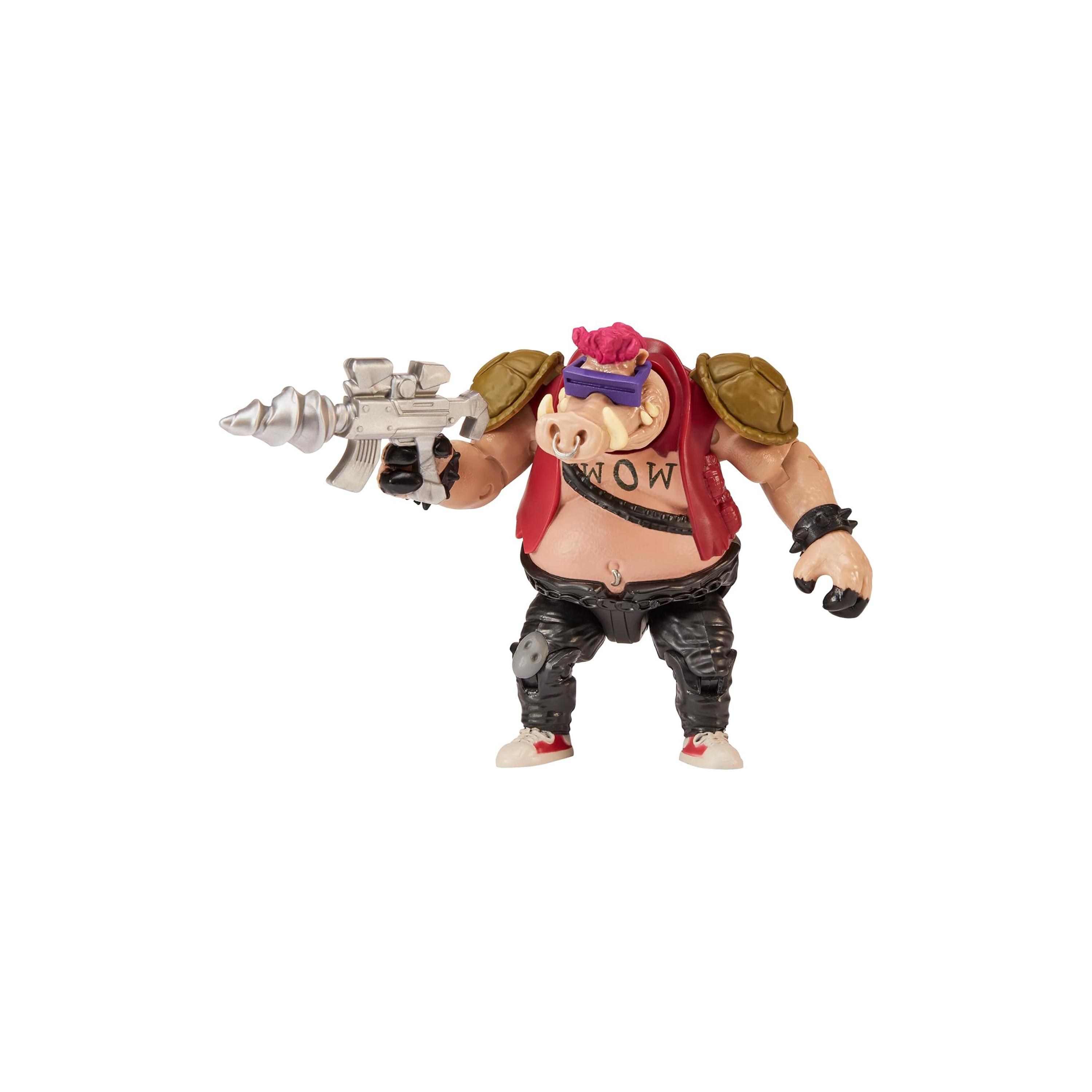 Teenage Mutant Ninja Turtle Bebop Jacked Up Warthog Action Figure-toys-playfigures-actionfigures-image-2