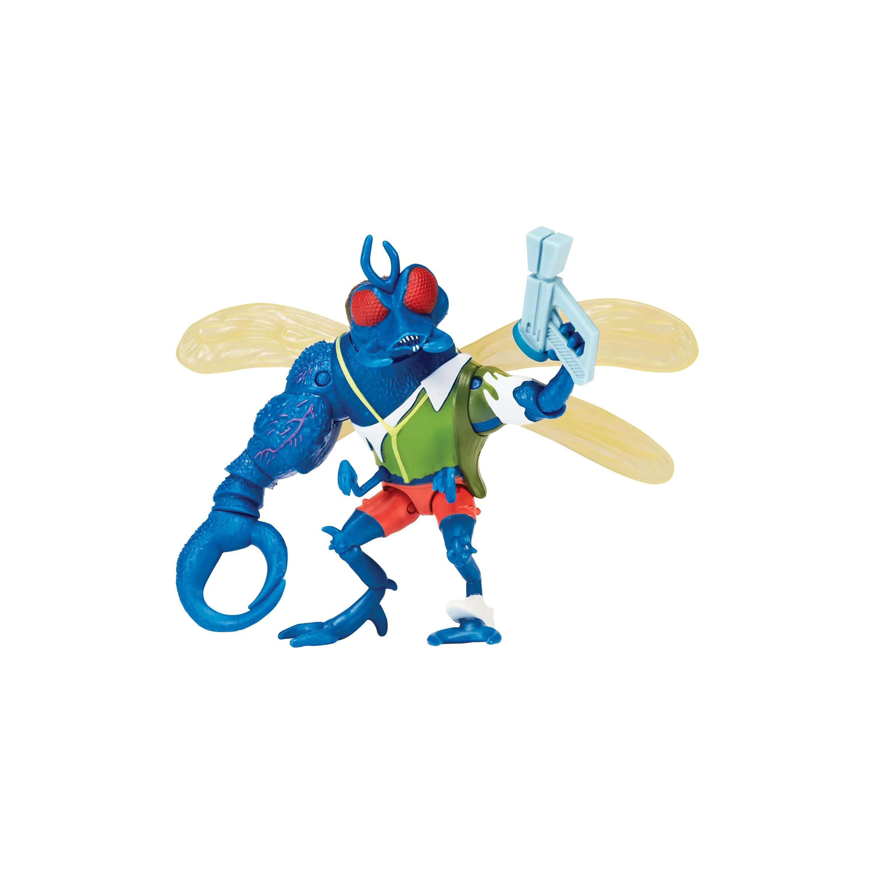 Teenage Mutant Ninja Turtle Superfly Fly Guy Action Figure-toys-playfigures-actionfigures-image-1