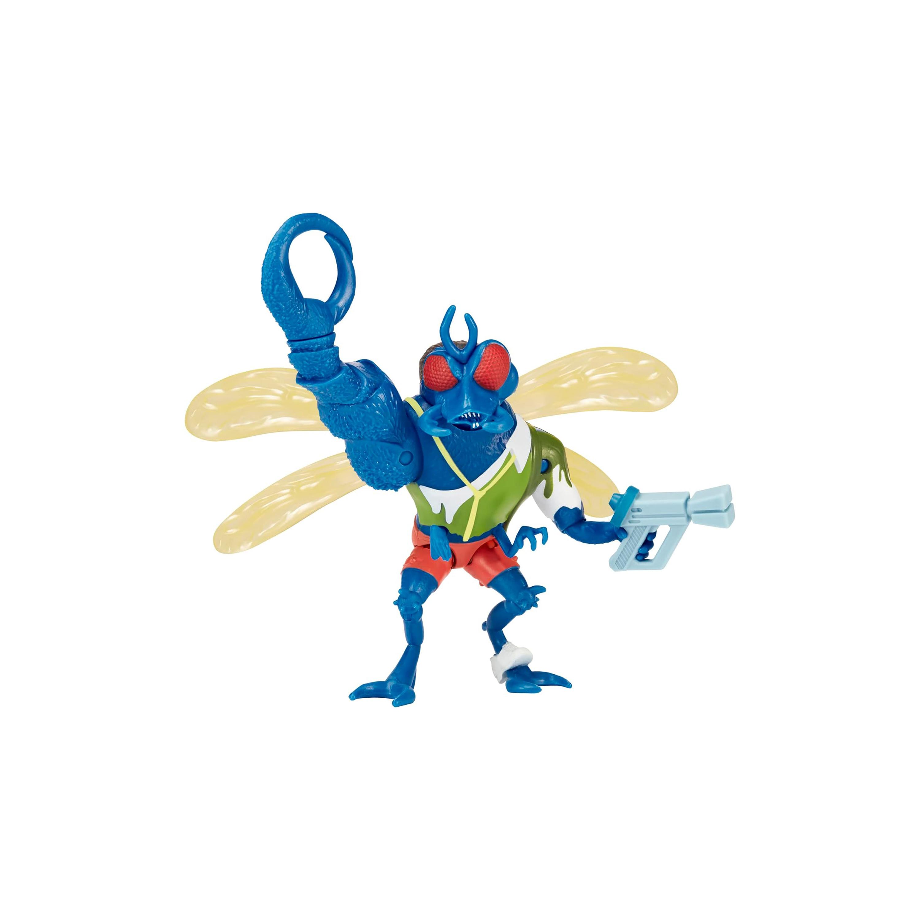 Teenage Mutant Ninja Turtle Superfly Fly Guy Action Figure-toys-playfigures-actionfigures-image-2