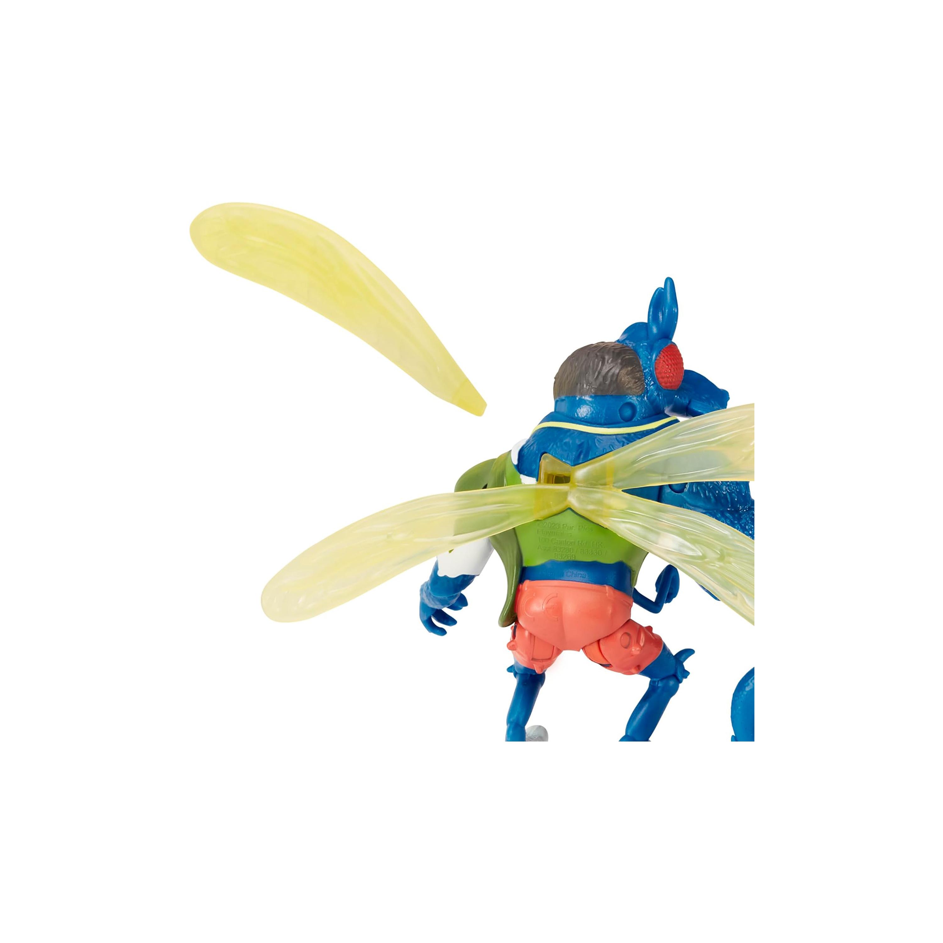 Teenage Mutant Ninja Turtle Superfly Fly Guy Action Figure-toys-playfigures-actionfigures-image-3