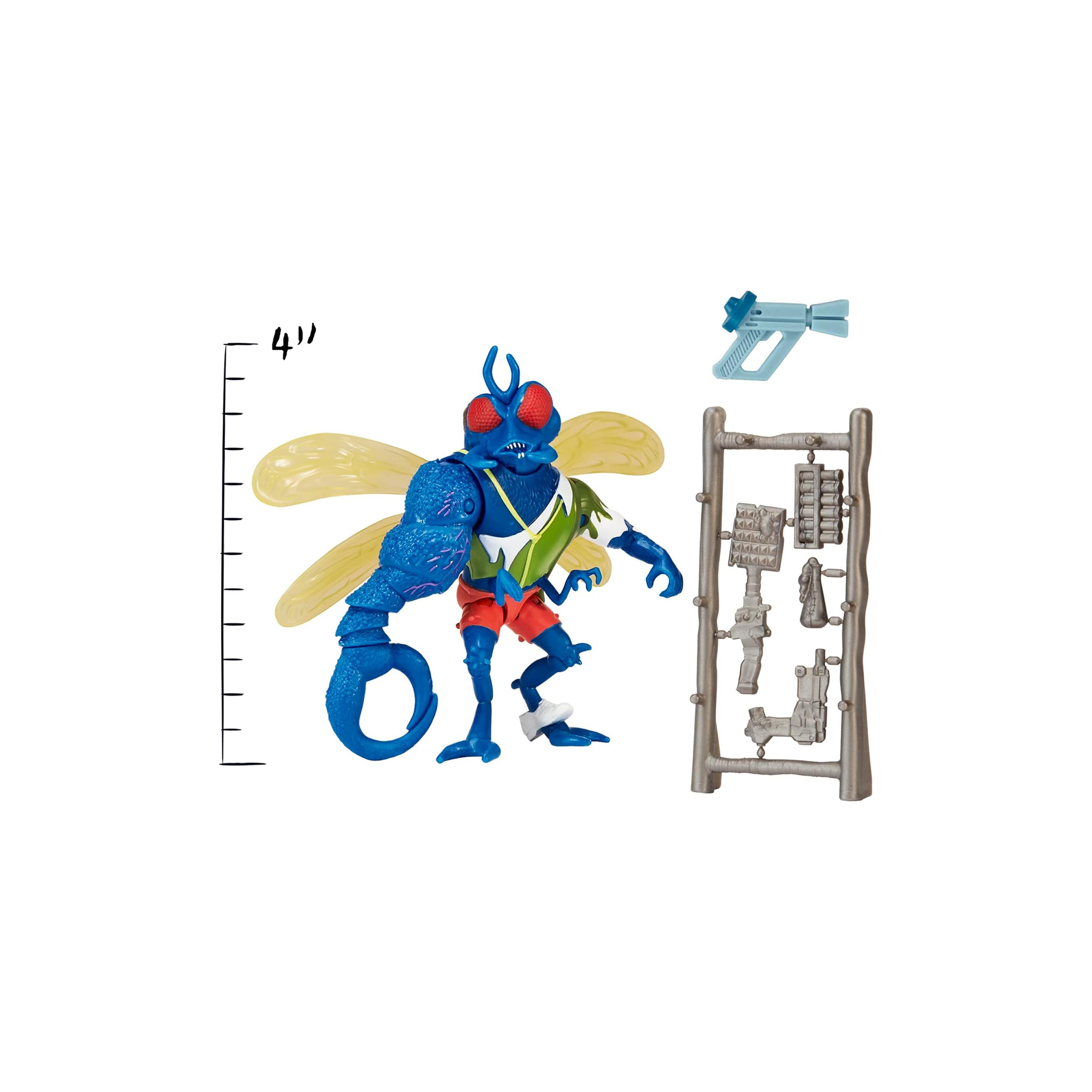 Teenage Mutant Ninja Turtle Superfly Fly Guy Action Figure-toys-playfigures-actionfigures-image-4