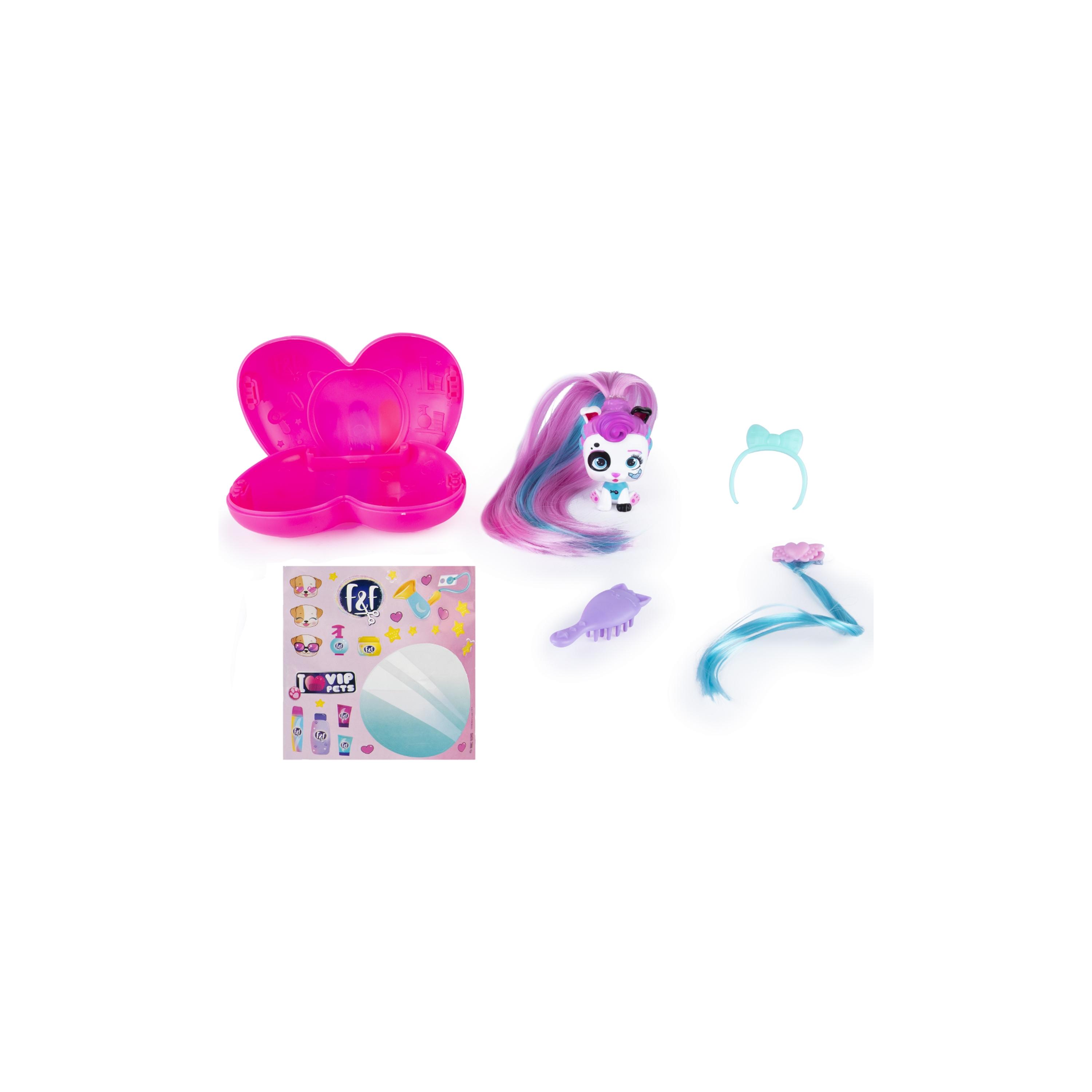 VIP Pets Mini Fans Surprise Collectable Mini Dog Doll Playset - Assorted-toys-dollsandplaysets-dollplaysets-image-4