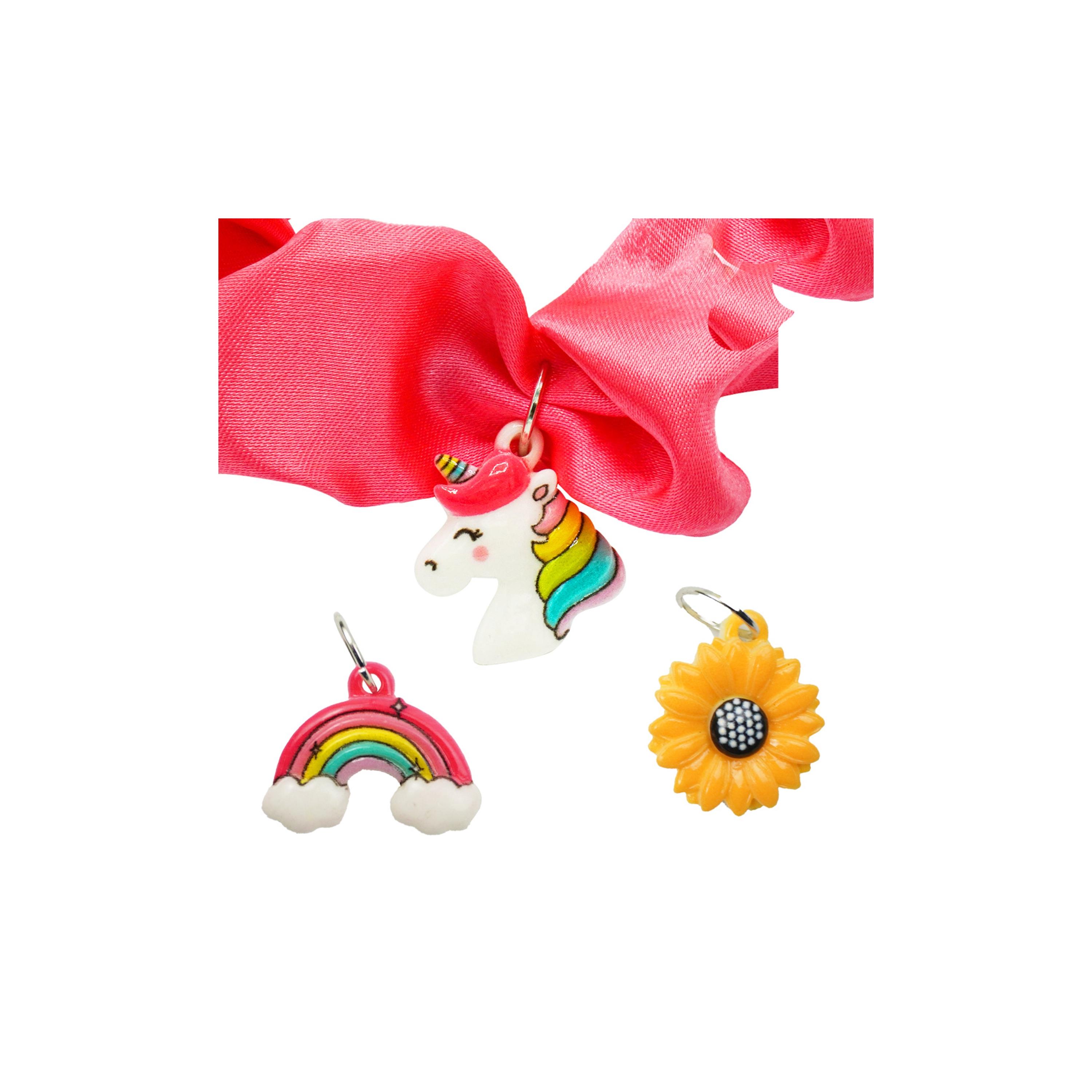 We Cool Activity King DIY Schrunchie Loom Kit-school-artsandcrafts-image-2