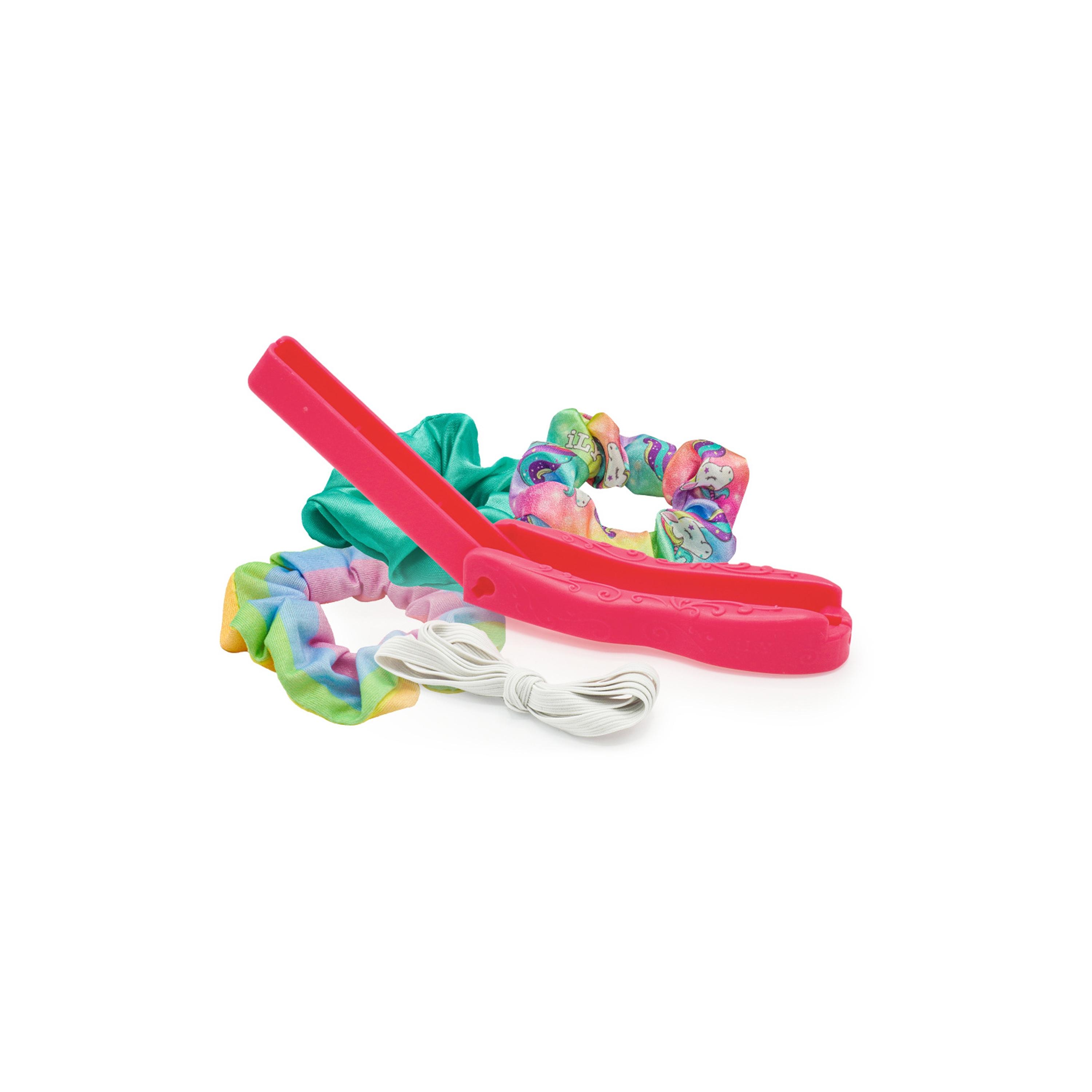 We Cool Activity King DIY Schrunchie Loom Kit-school-artsandcrafts-image-3
