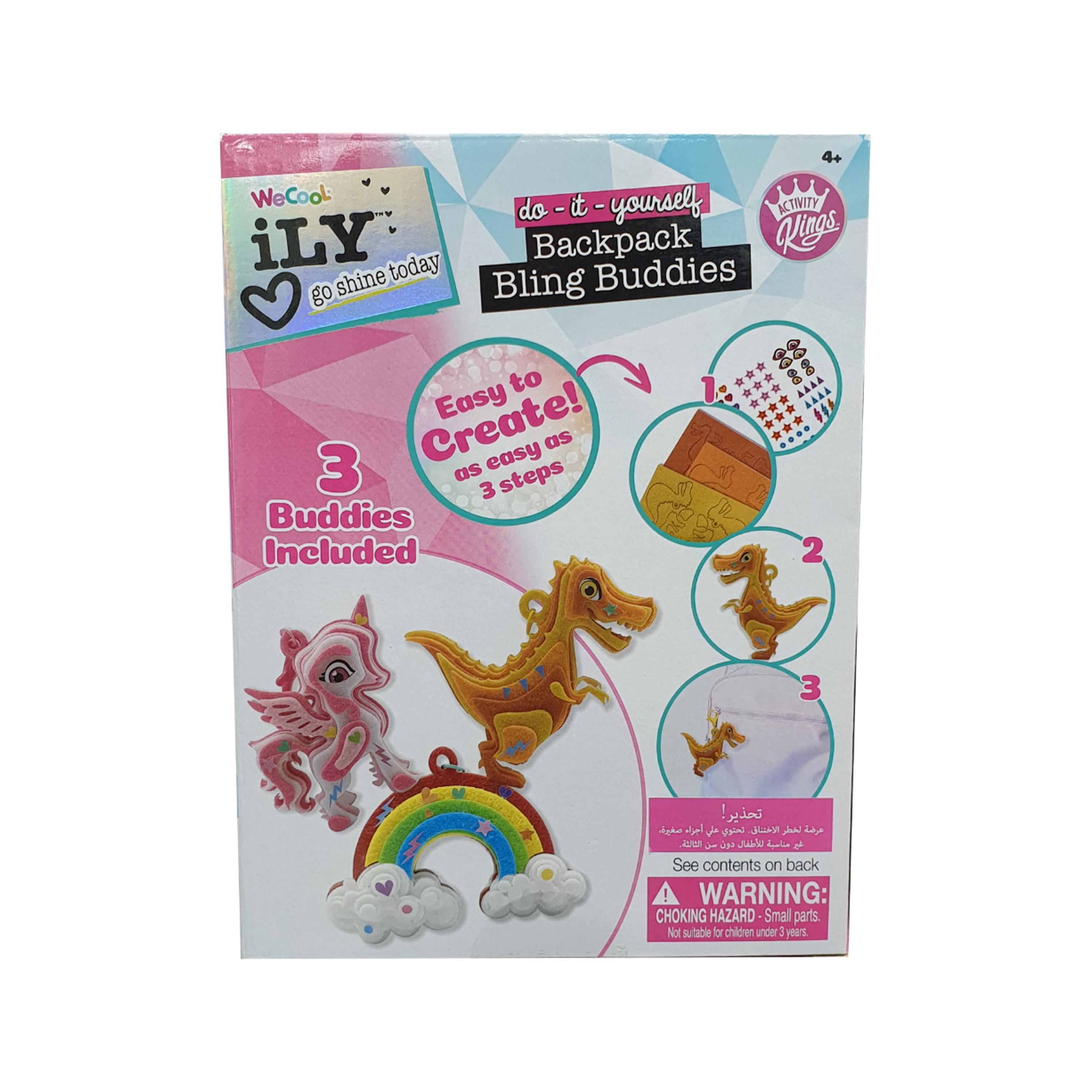 We Cool Activity King DIY Backpack Bling Buddies-school-artsandcrafts-image-3