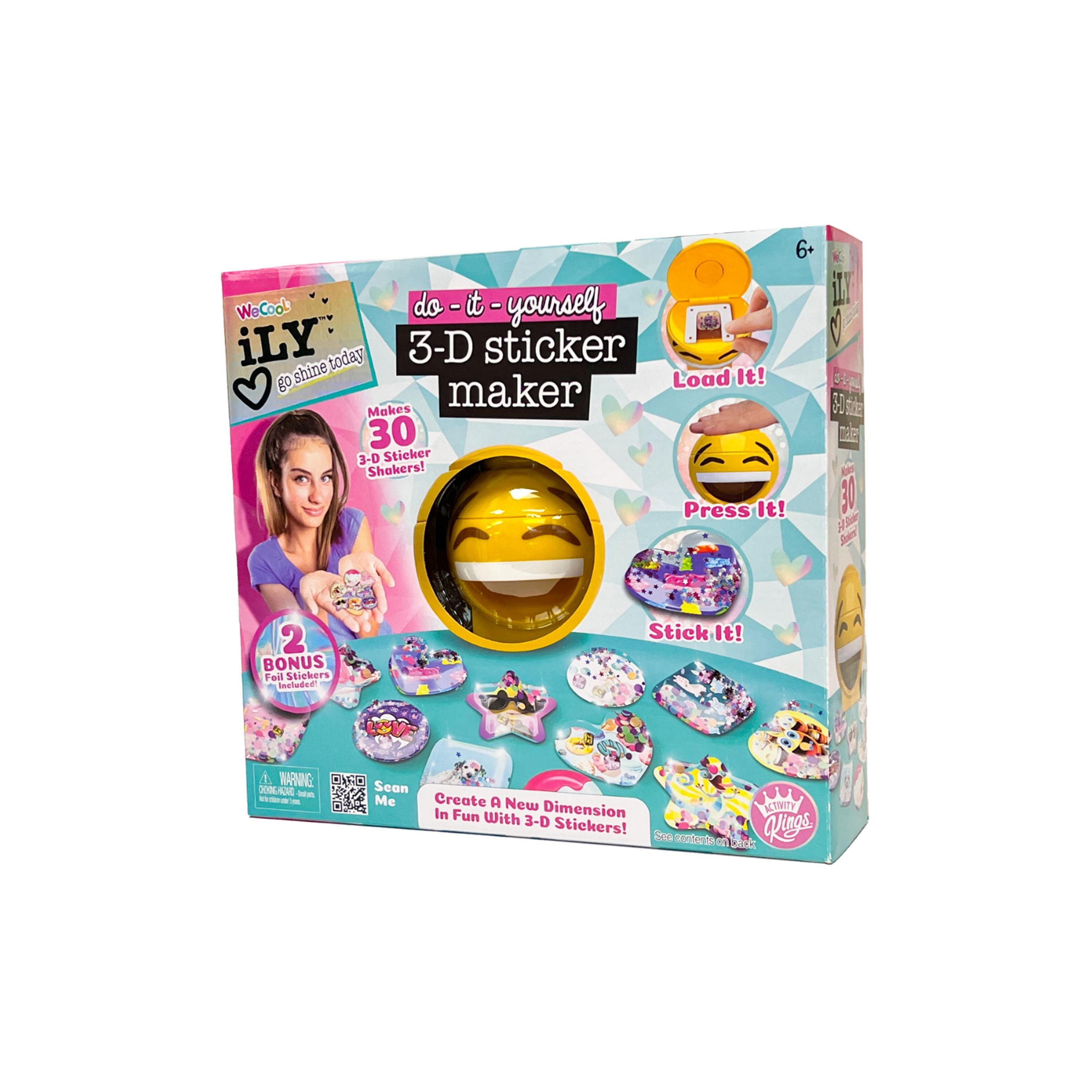 We Cool DIY 3D Sticker Maker-school-artsandcrafts-image-4