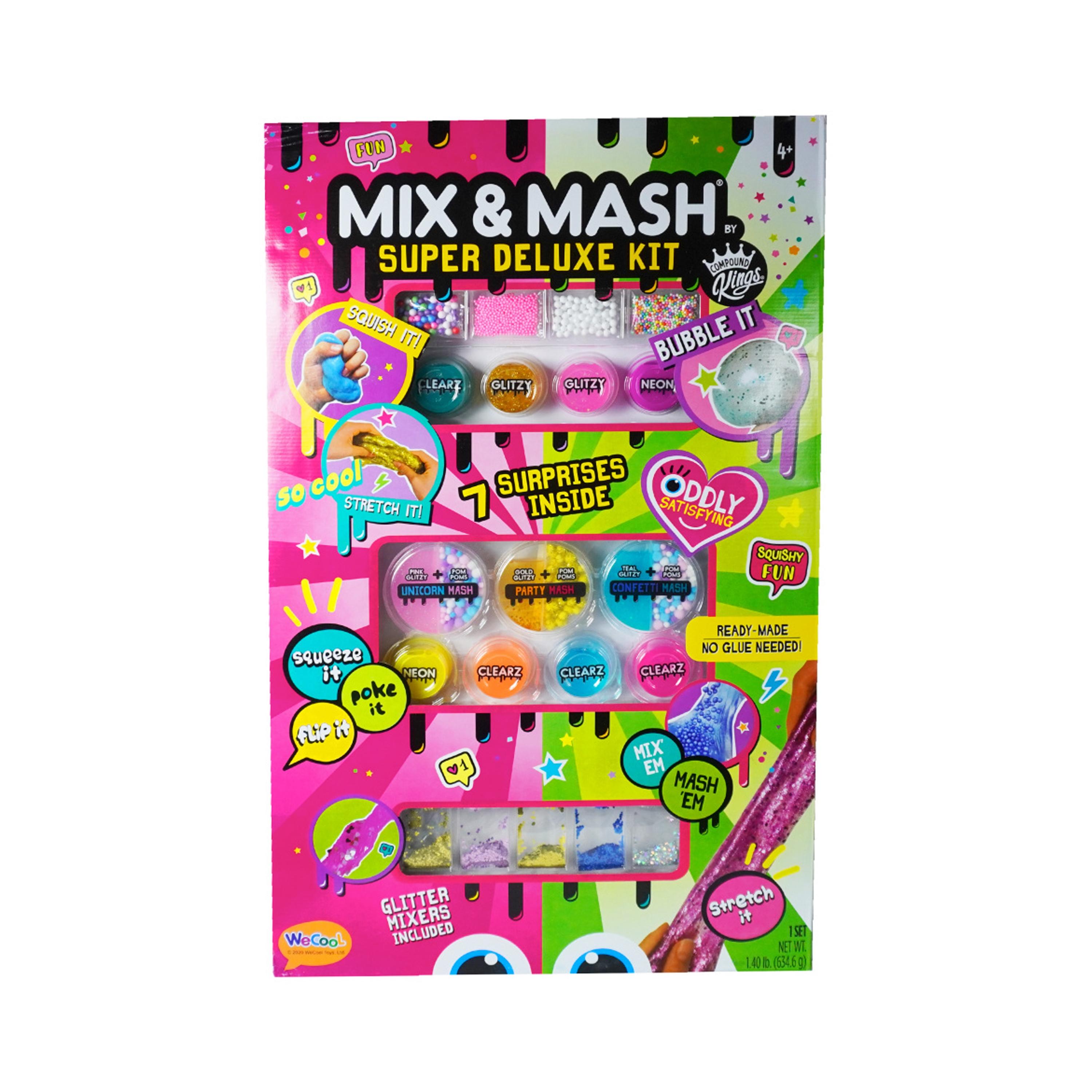 We Cool Mix N Mash Mega Deluxe Kit-school-artsandcrafts-image-1
