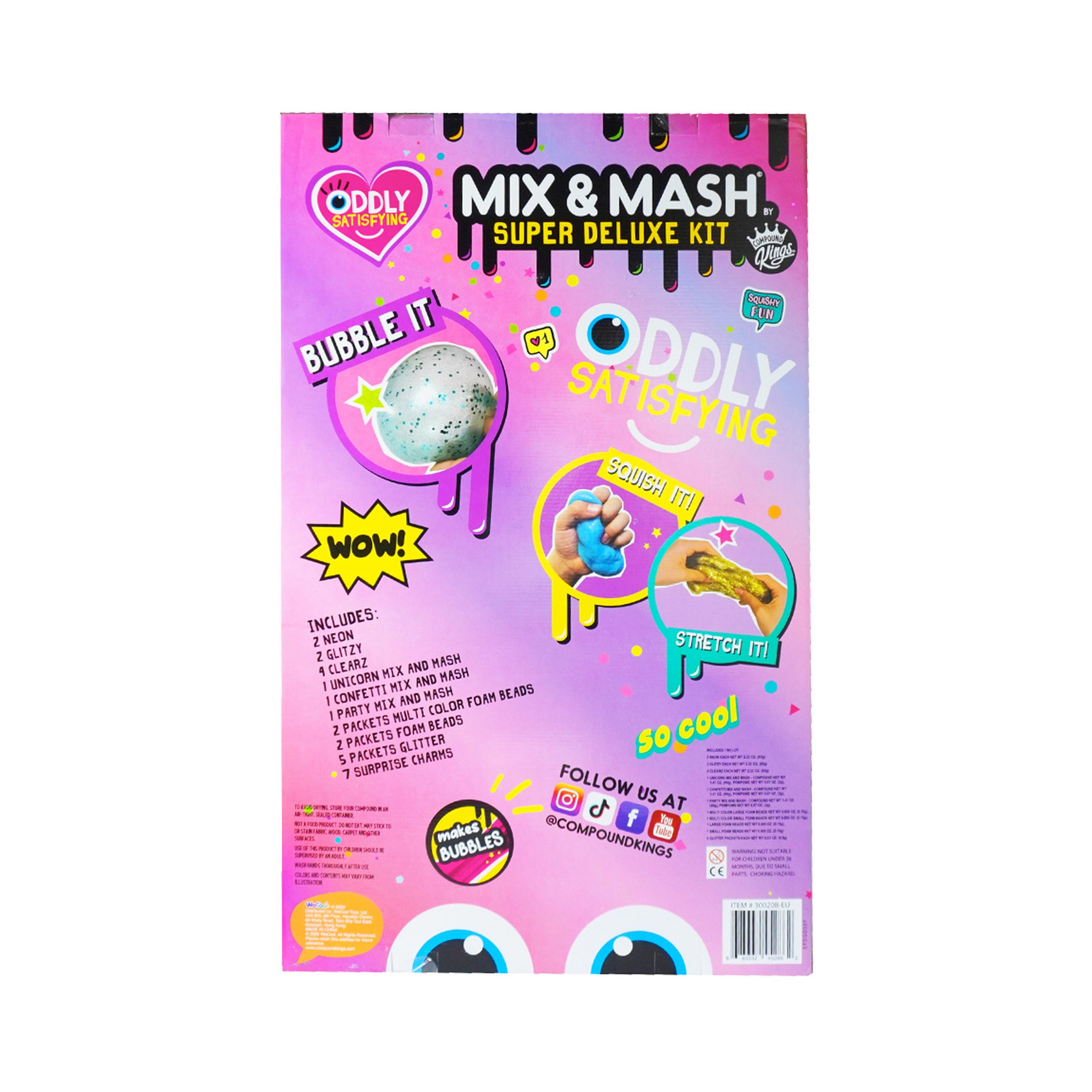 We Cool Mix N Mash Mega Deluxe Kit-school-artsandcrafts-image-2