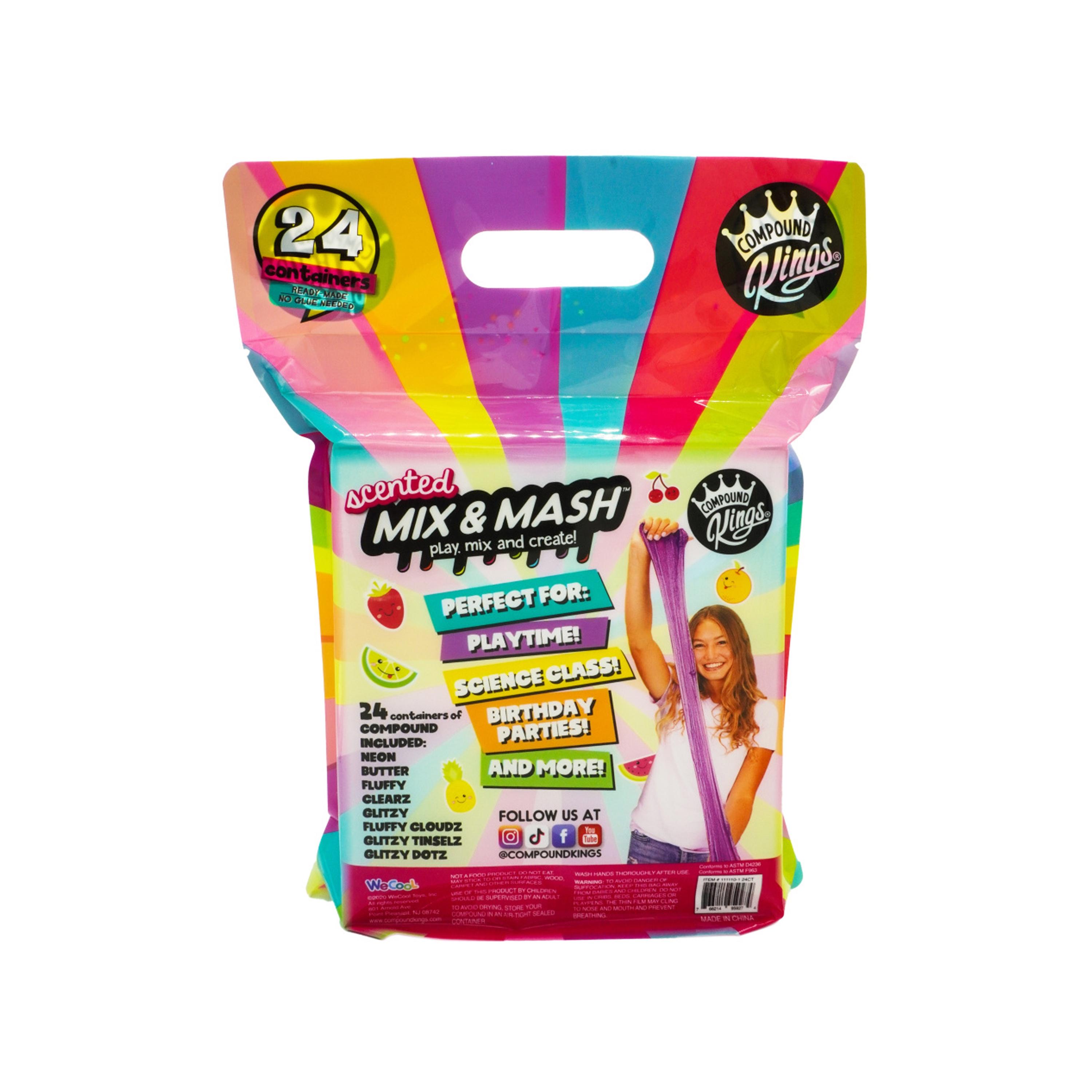 We Cool 24-Piece Mix N Mash Bags-school-artsandcrafts-image-2