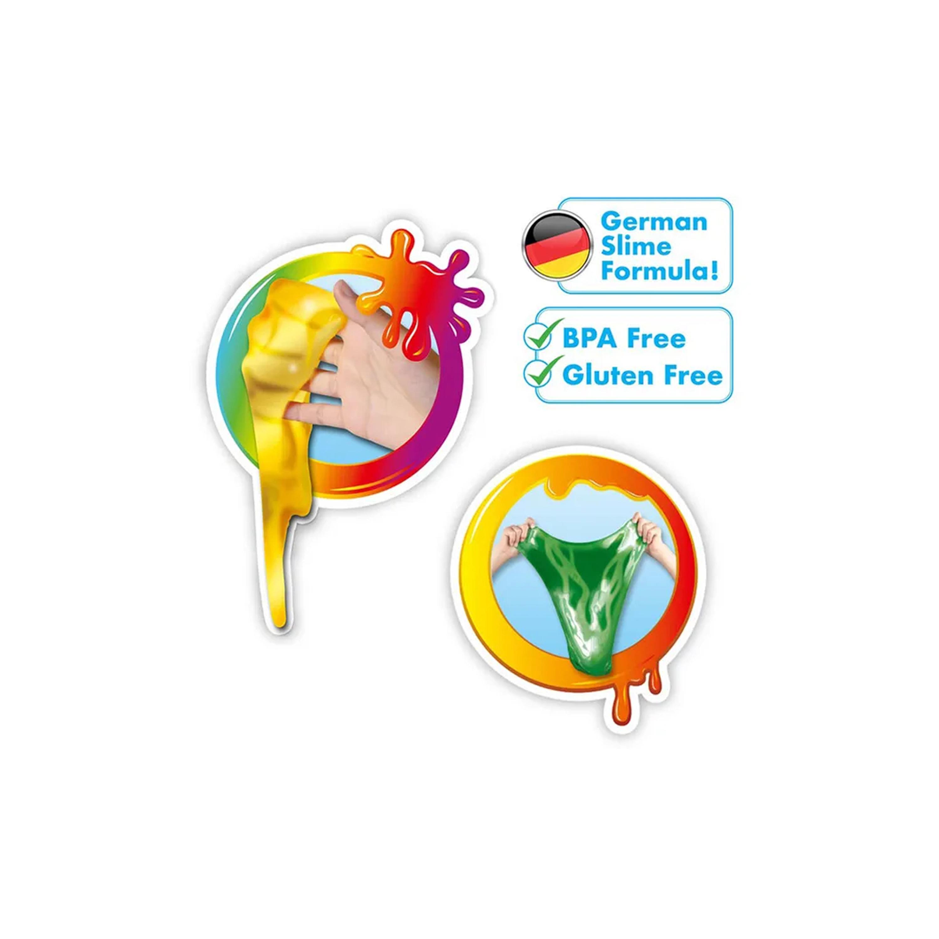 السلايم السحري سلسلة مفاتيح من كريز - متنوعة-school-artsandcrafts-image-5