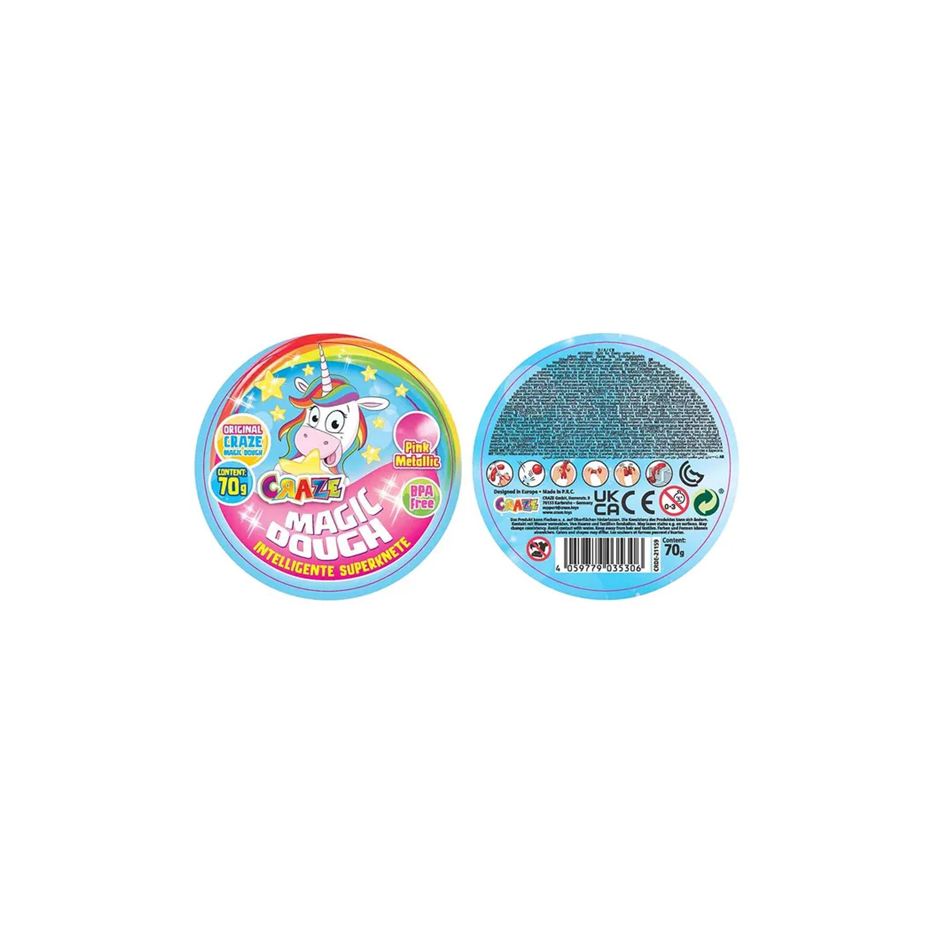Craze Magic Dough Expert - Unicorn - Assorted-school-artsandcrafts-image-3