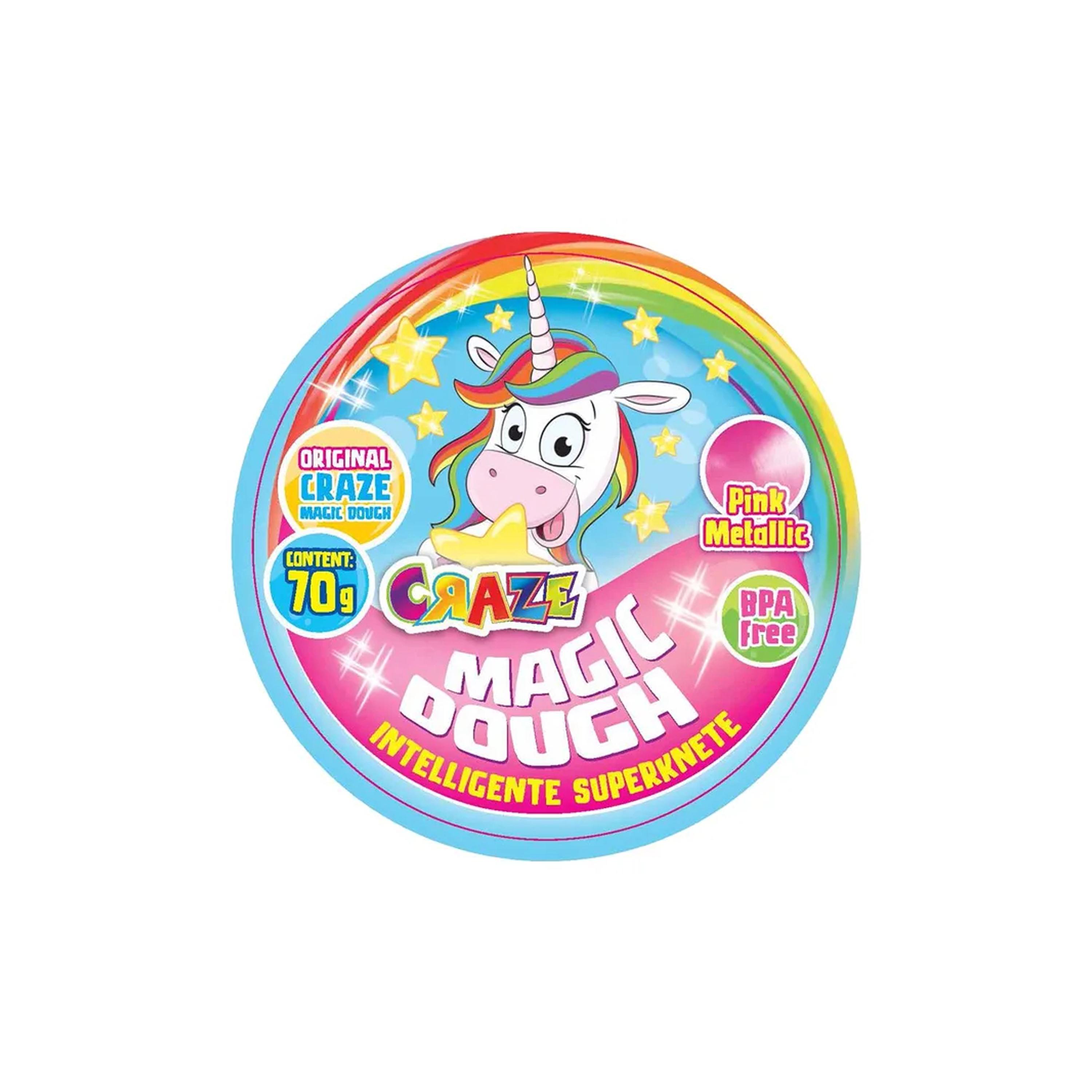 Craze Magic Dough Expert - Unicorn - Assorted-school-artsandcrafts-image-4