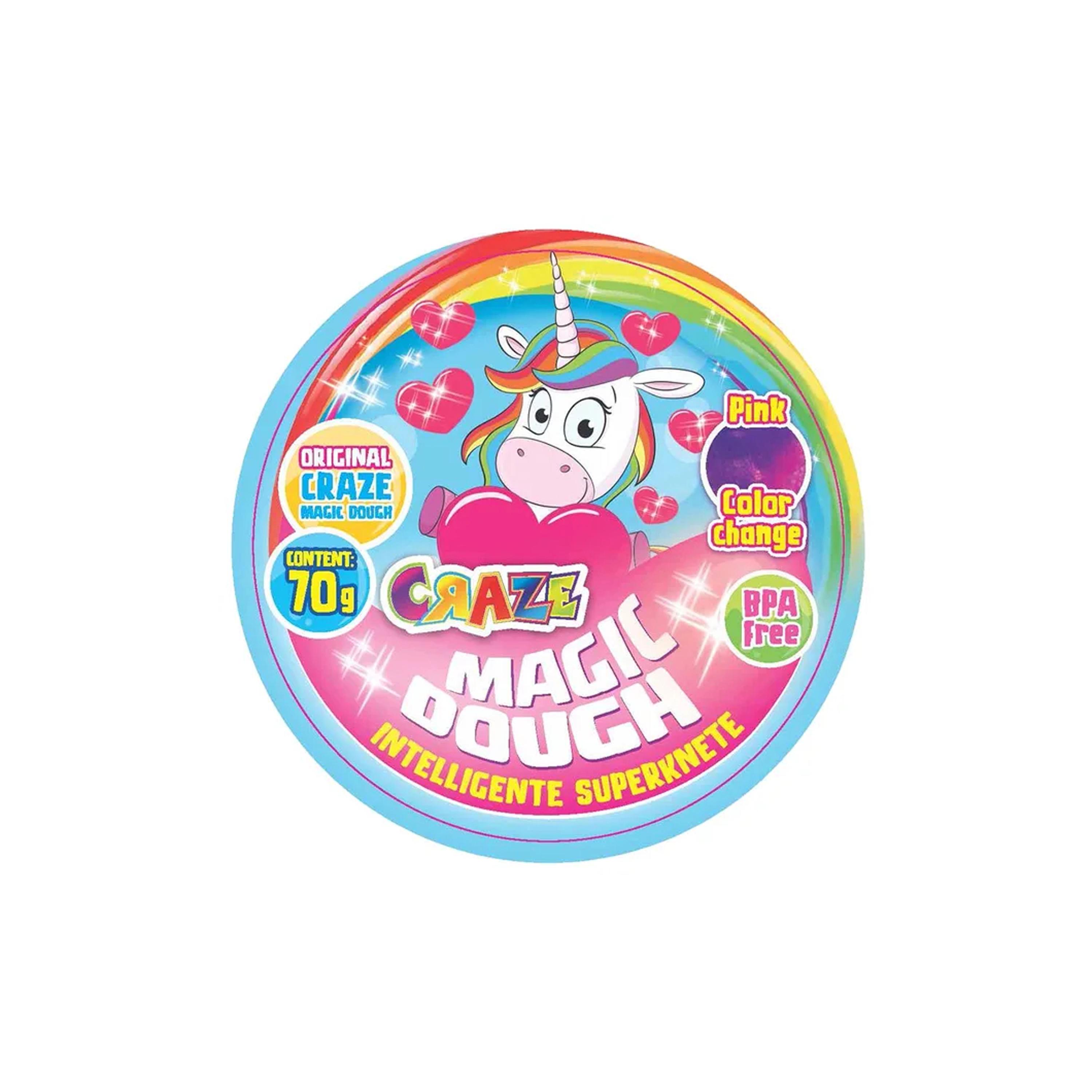 Craze Magic Dough Expert - Unicorn - Assorted-school-artsandcrafts-image-5