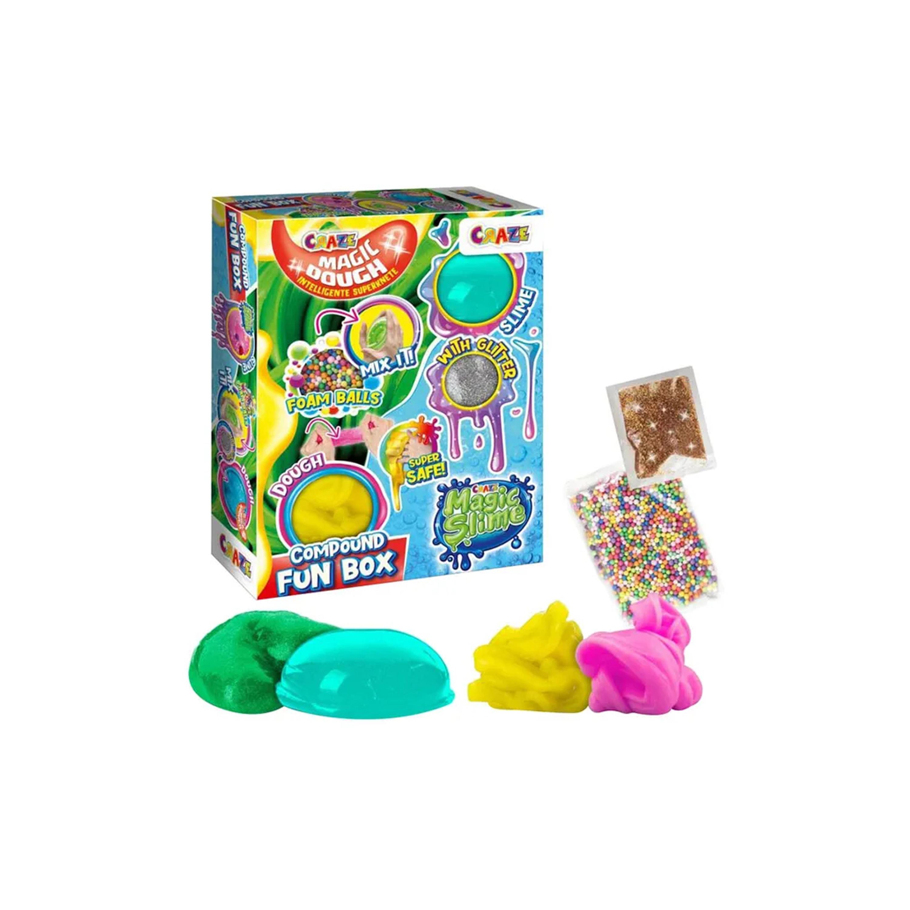 Craze Mix Compound - Fun Box-school-artsandcrafts-image-1