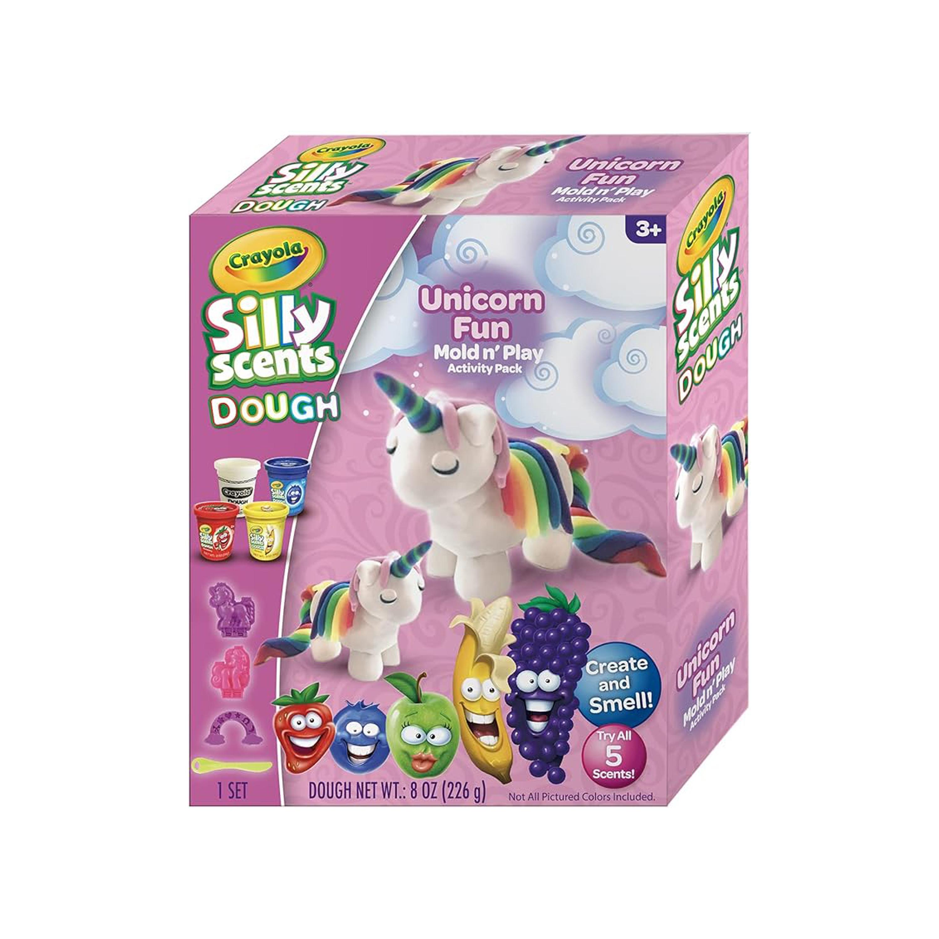Crayola Silly Scents Unicorn - Medium - Assorted-school-artsandcrafts-image-1