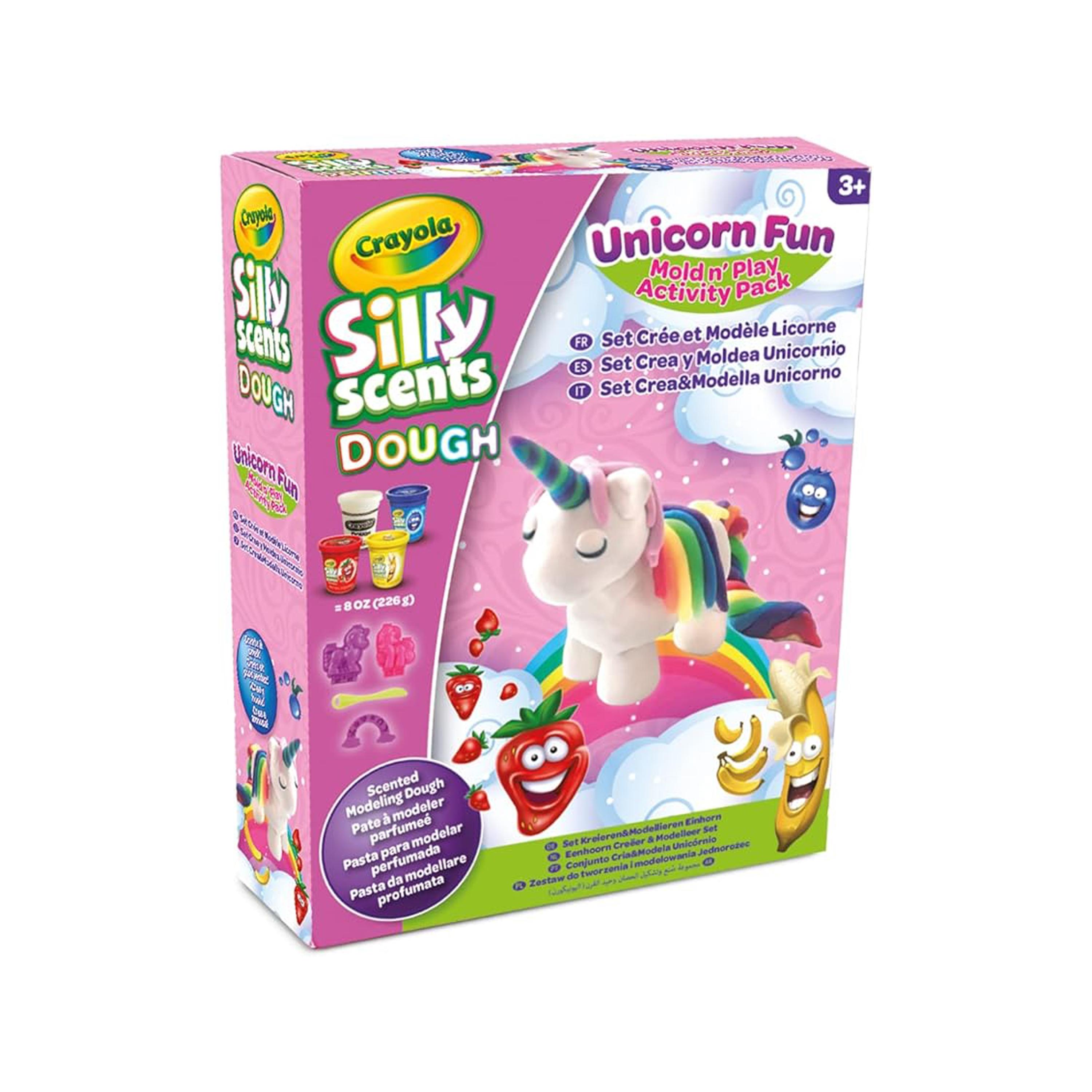 Crayola Silly Scents Unicorn - Medium - Assorted-school-artsandcrafts-image-2