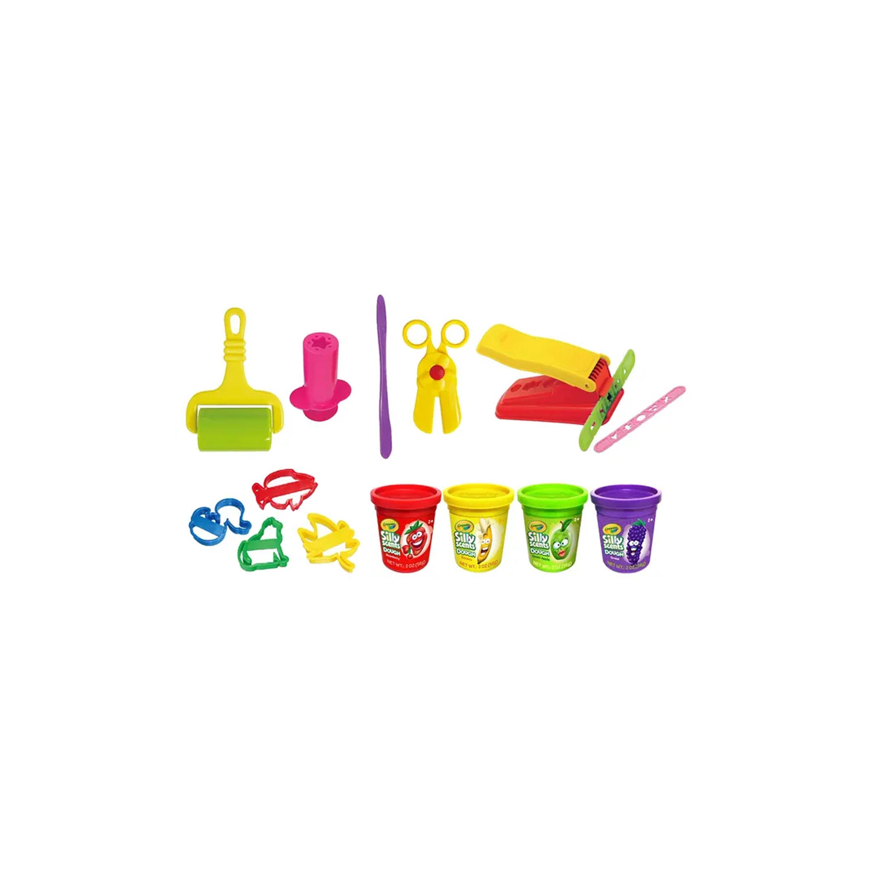 Crayola Silly Scents Tool Box - Assorted-school-artsandcrafts-image-2