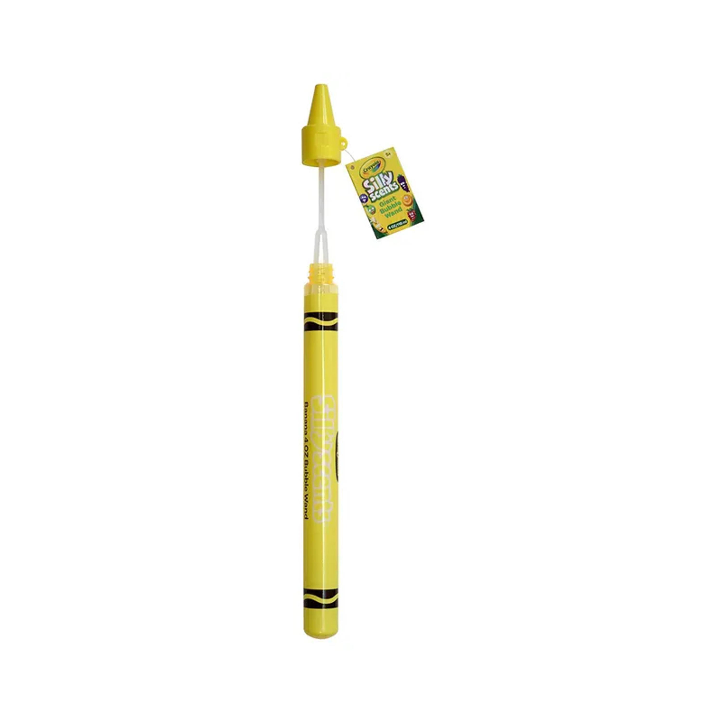 Crayola Silly Scents Bubble Tube - Assorted - 4 oz-school-artsandcrafts-image-3