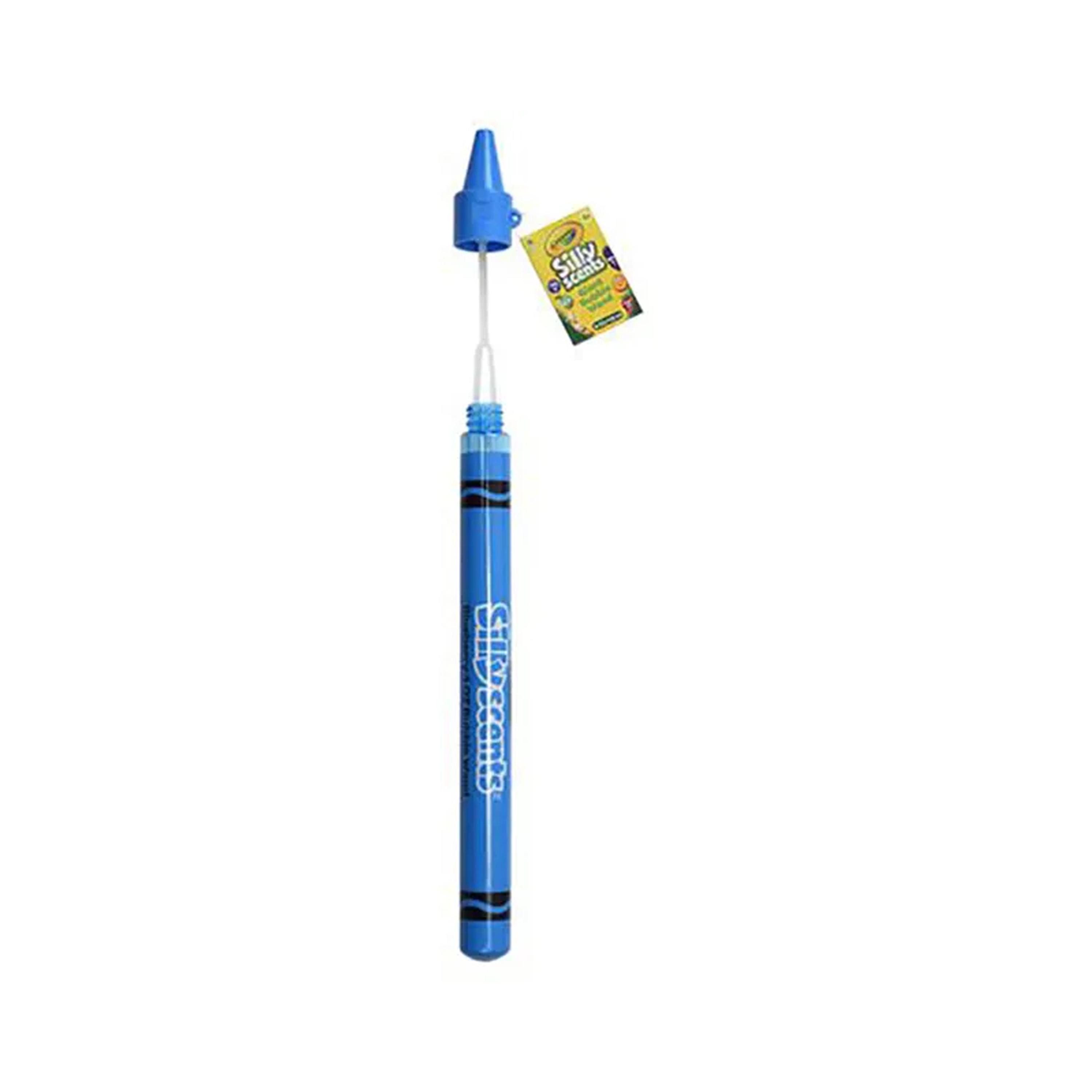 Crayola Silly Scents Bubble Tube - Assorted - 4 oz-school-artsandcrafts-image-4