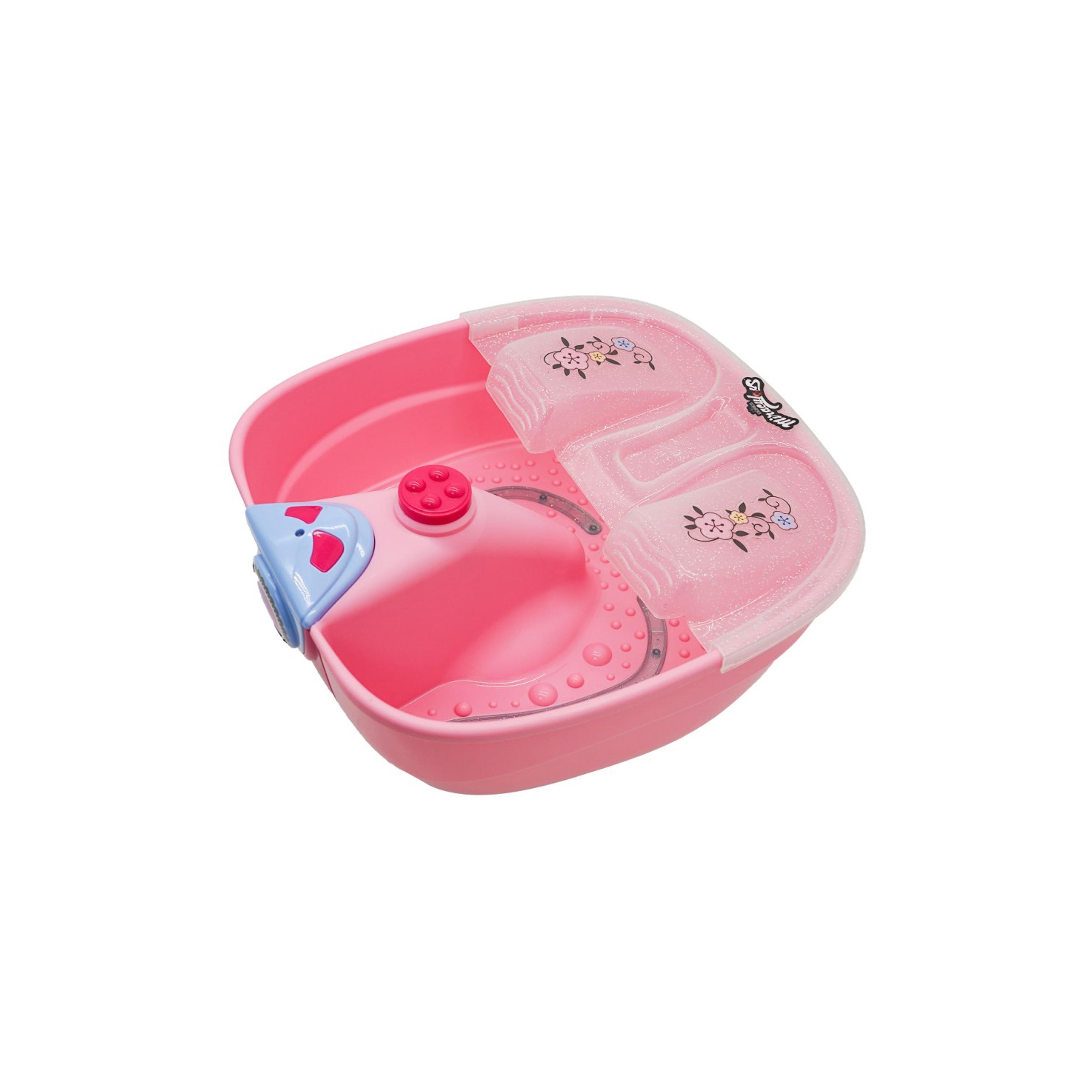 حوض استحمام سبا للقدمين مع ملحقاته من ميراكيلوس-toys-roleplay-makeupandcosmeticsets-image-2