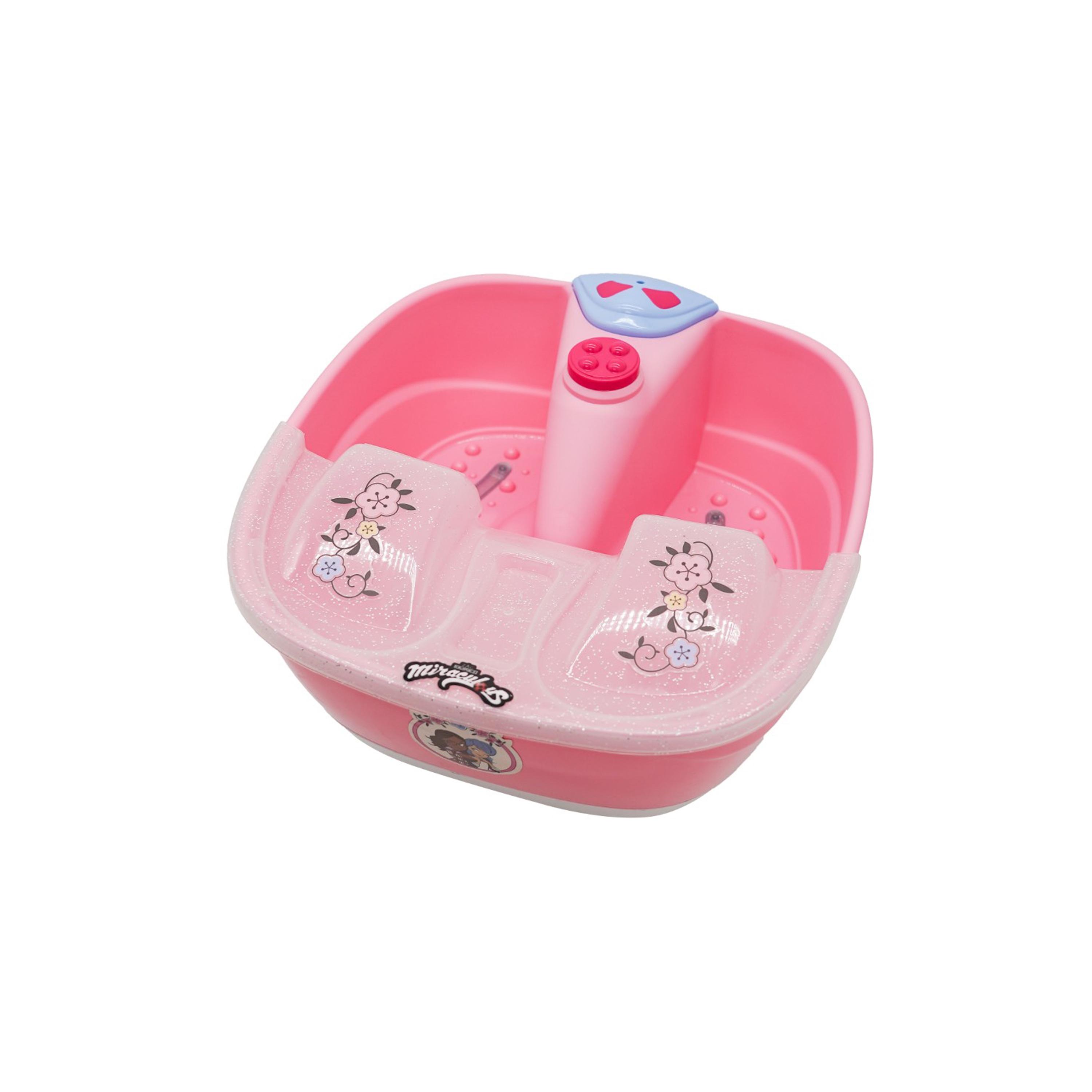 حوض استحمام سبا للقدمين مع ملحقاته من ميراكيلوس-toys-roleplay-makeupandcosmeticsets-image-4
