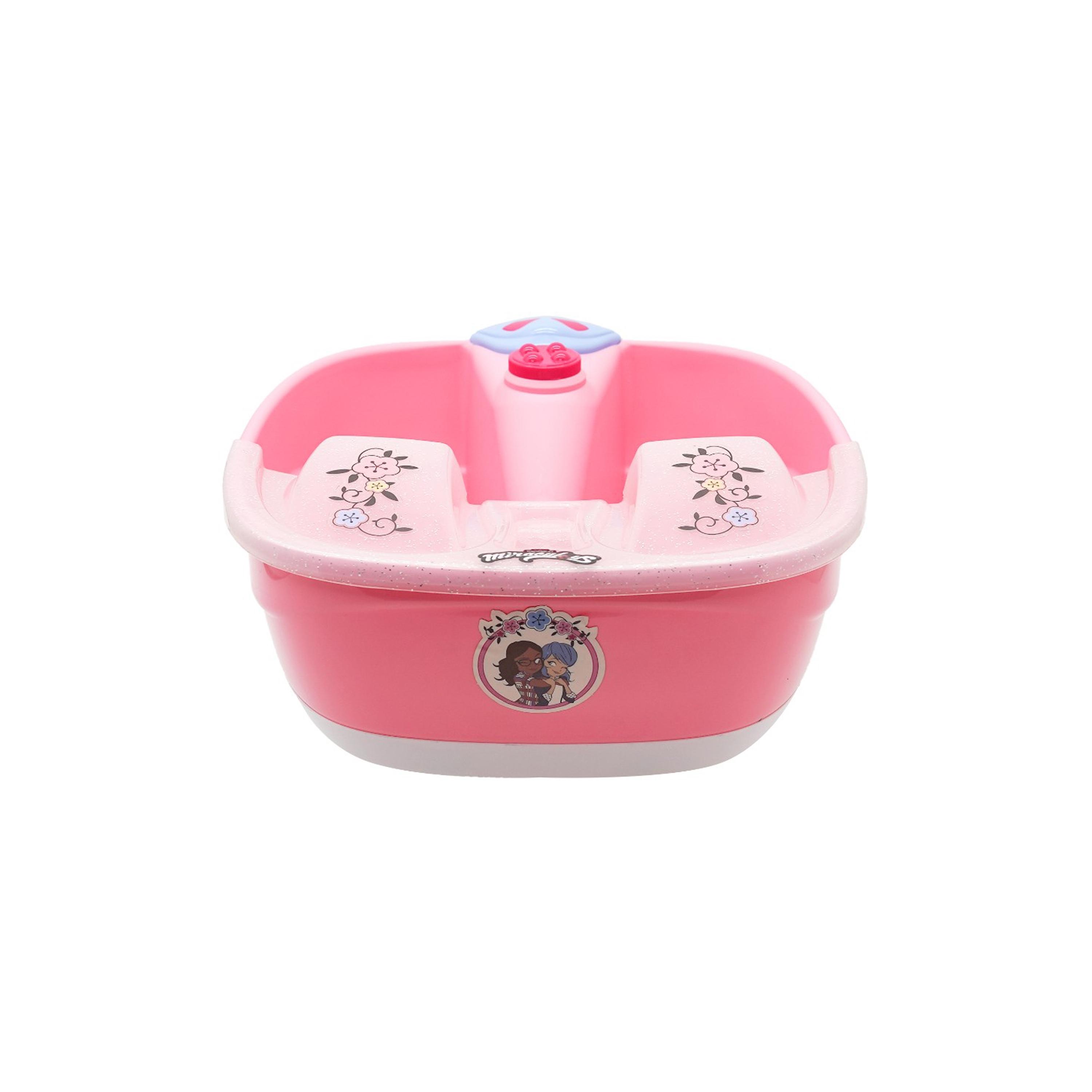 حوض استحمام سبا للقدمين مع ملحقاته من ميراكيلوس-toys-roleplay-makeupandcosmeticsets-image-5