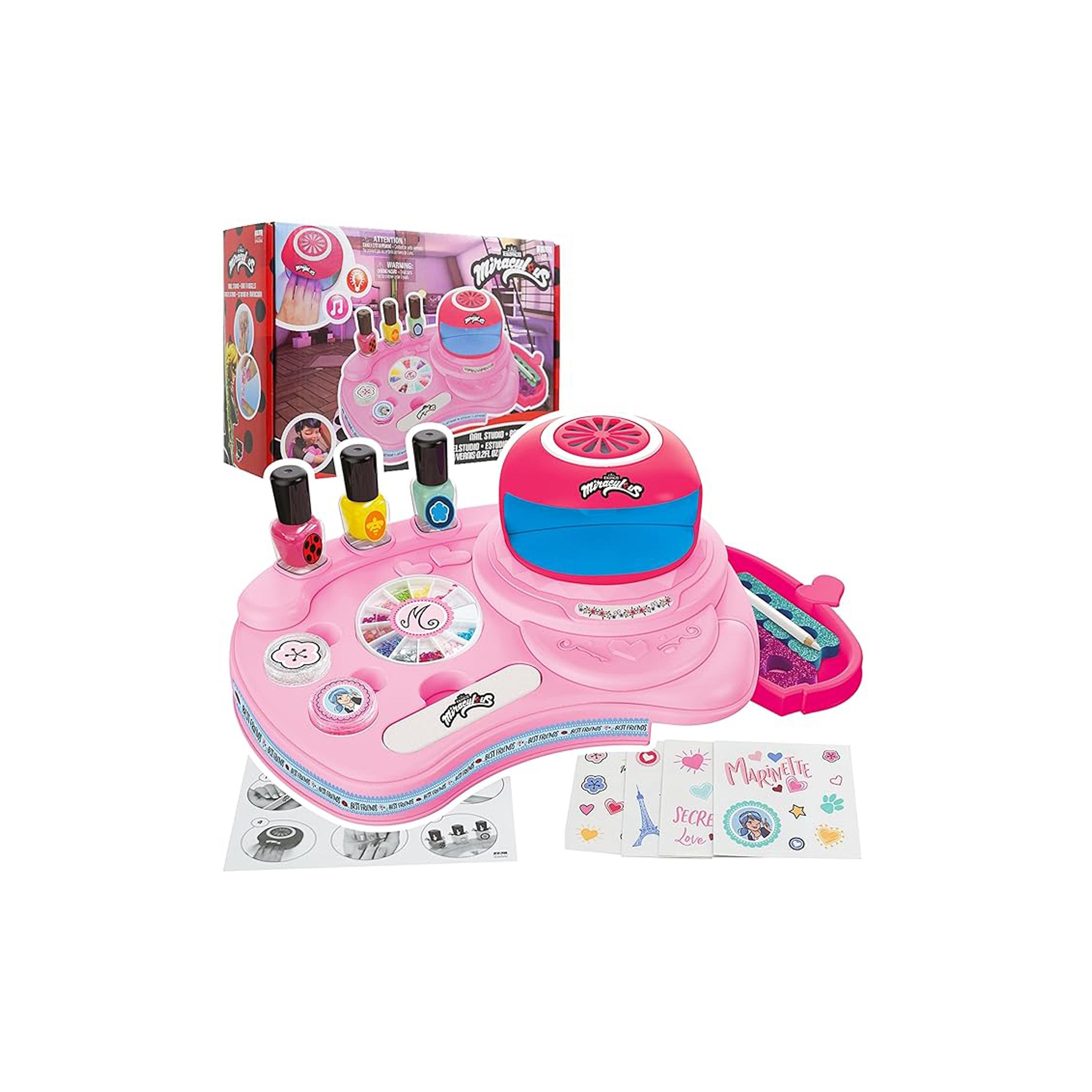 Miraculous Nail Studio-toys-roleplay-makeupandcosmeticsets-image-2
