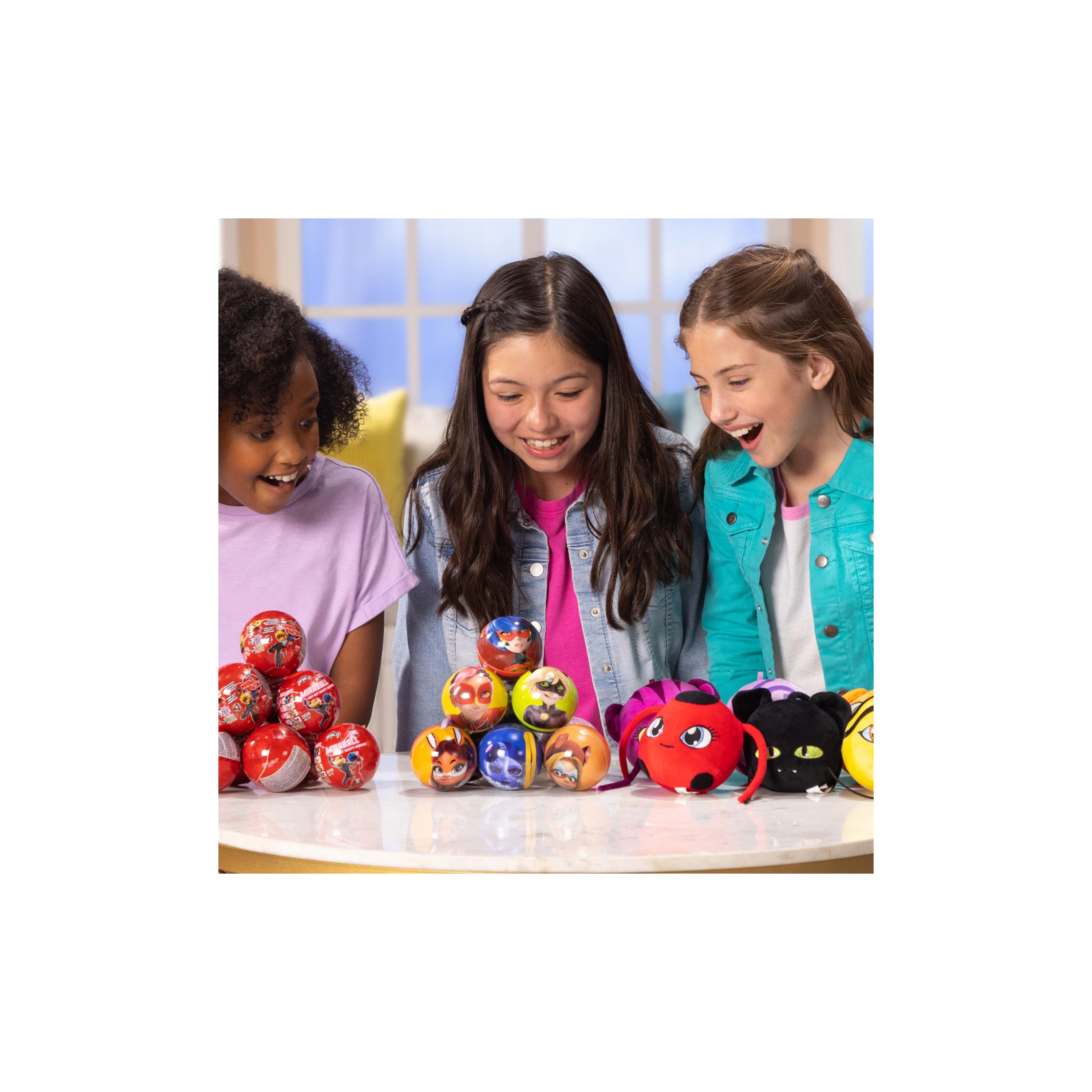 Miraculous Ladybug Miraball 4 in1 Surprise Plush-toys-plushsofttoys-cartooncharacters-image-2
