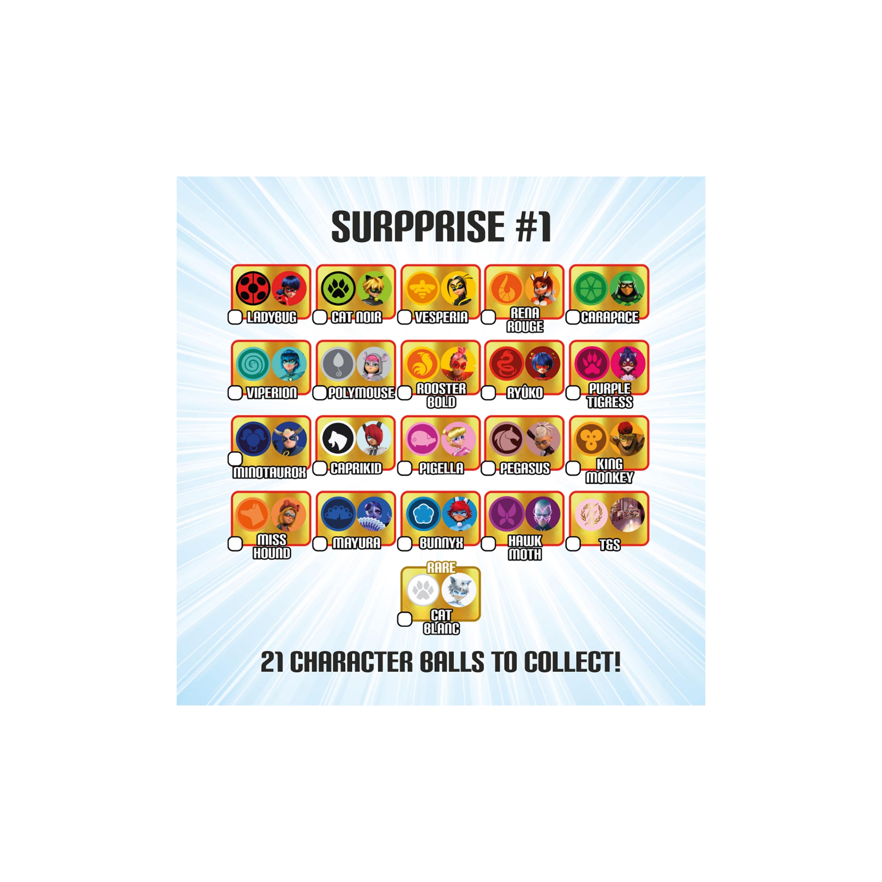 Miraculous Ladybug Miraball 4 in1 Surprise Plush-toys-plushsofttoys-cartooncharacters-image-4