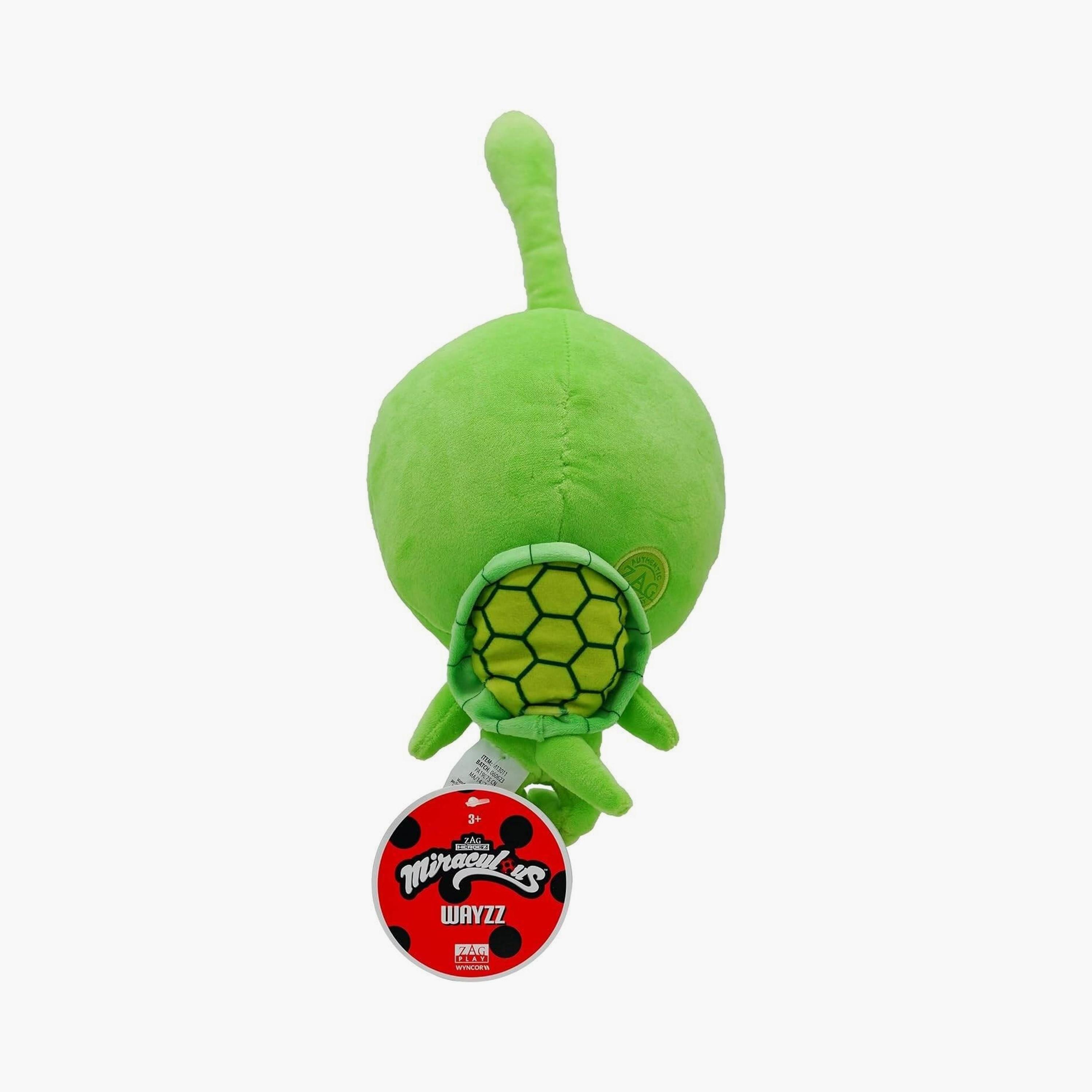 Miraculous Ladybug - Kwami Mon Ami Plush Toy - 9 Inch-toys-plushsofttoys-cartooncharacters-image-2