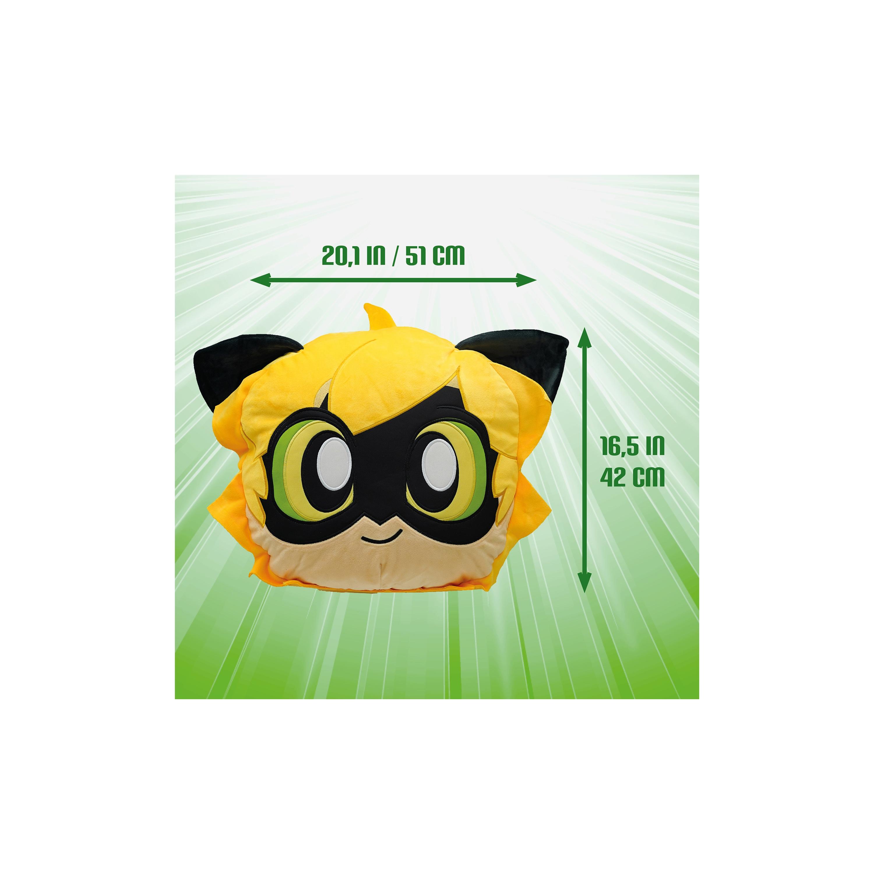 لعبة محشوة هاجي هايدواي كات نوار من ميراكيلوس-toys-plushsofttoys-cartooncharacters-image-3
