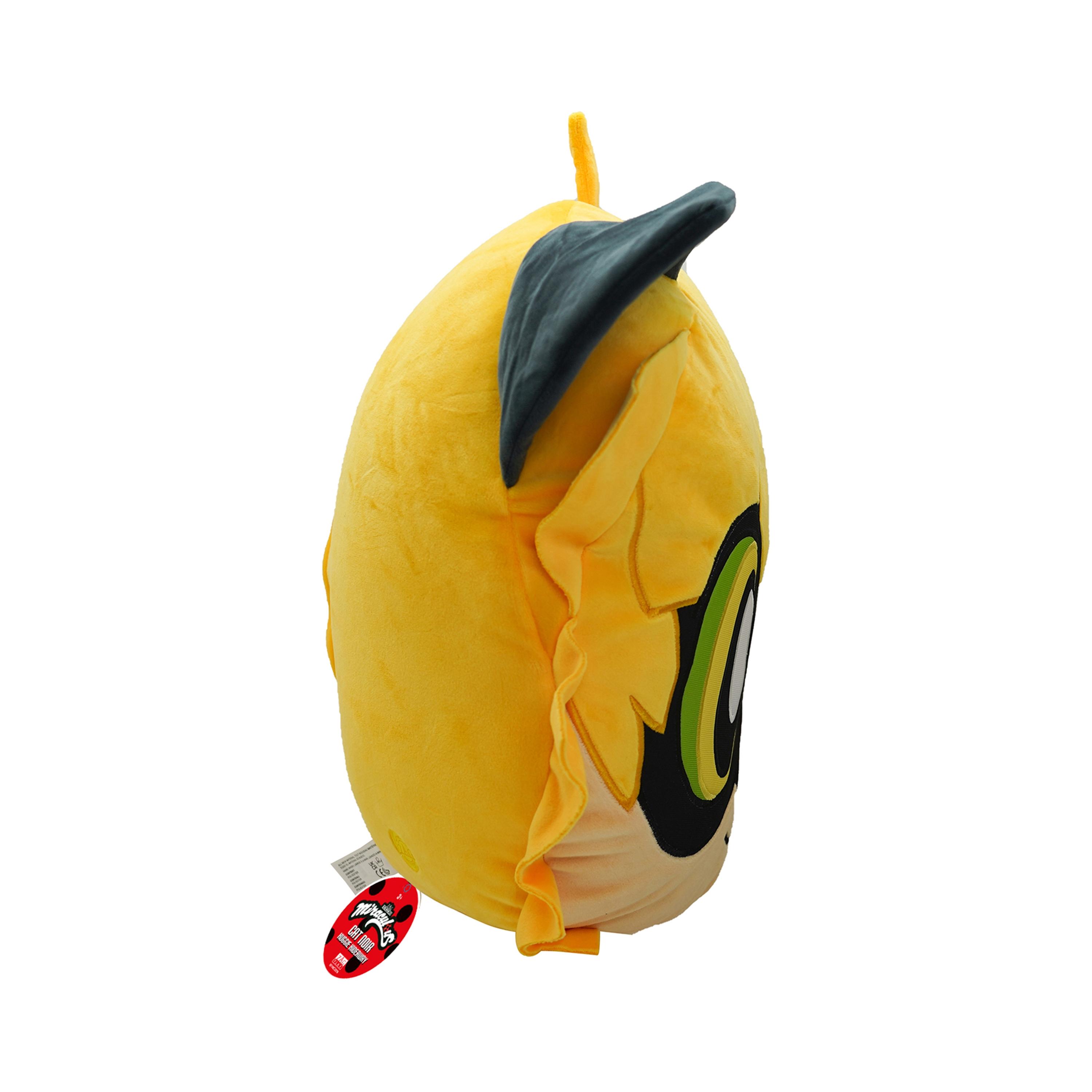 لعبة محشوة هاجي هايدواي كات نوار من ميراكيلوس-toys-plushsofttoys-cartooncharacters-image-4