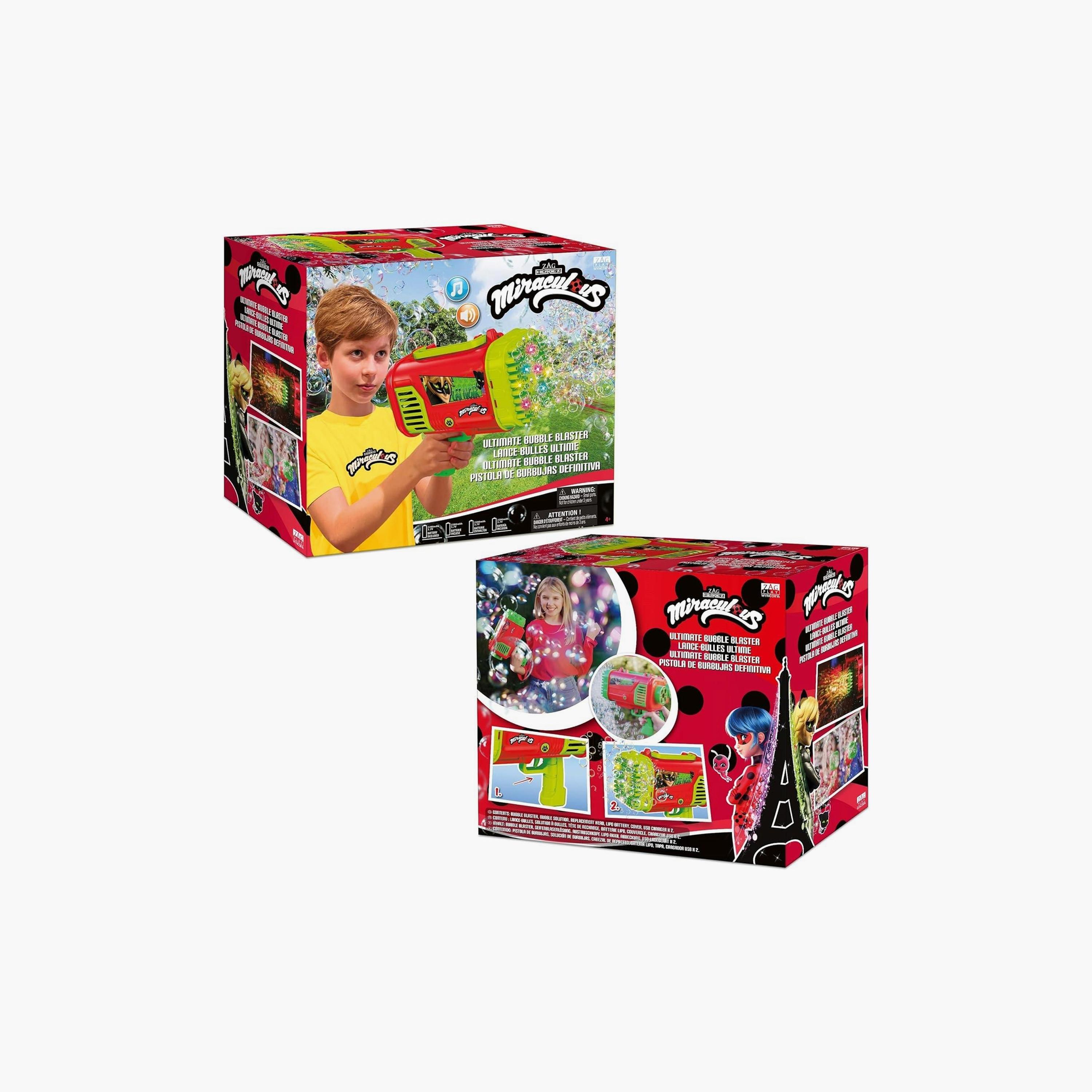 Miraculous Ladybug Ultimate Bubble Blaster-toys-outdoor-poolandbeach-waterandbubbleguns-image-4